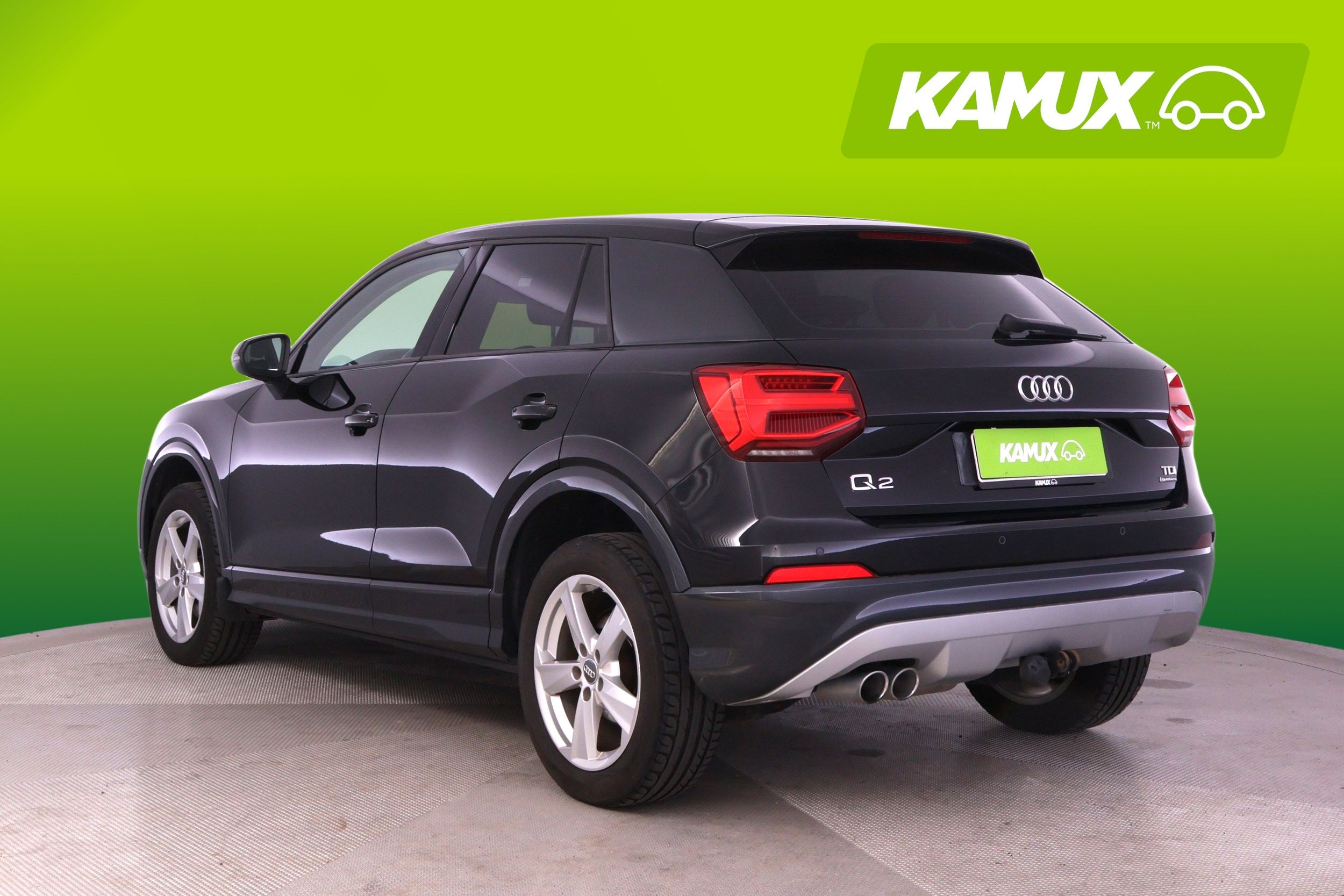 Audi Q2 2017, photo 4/32