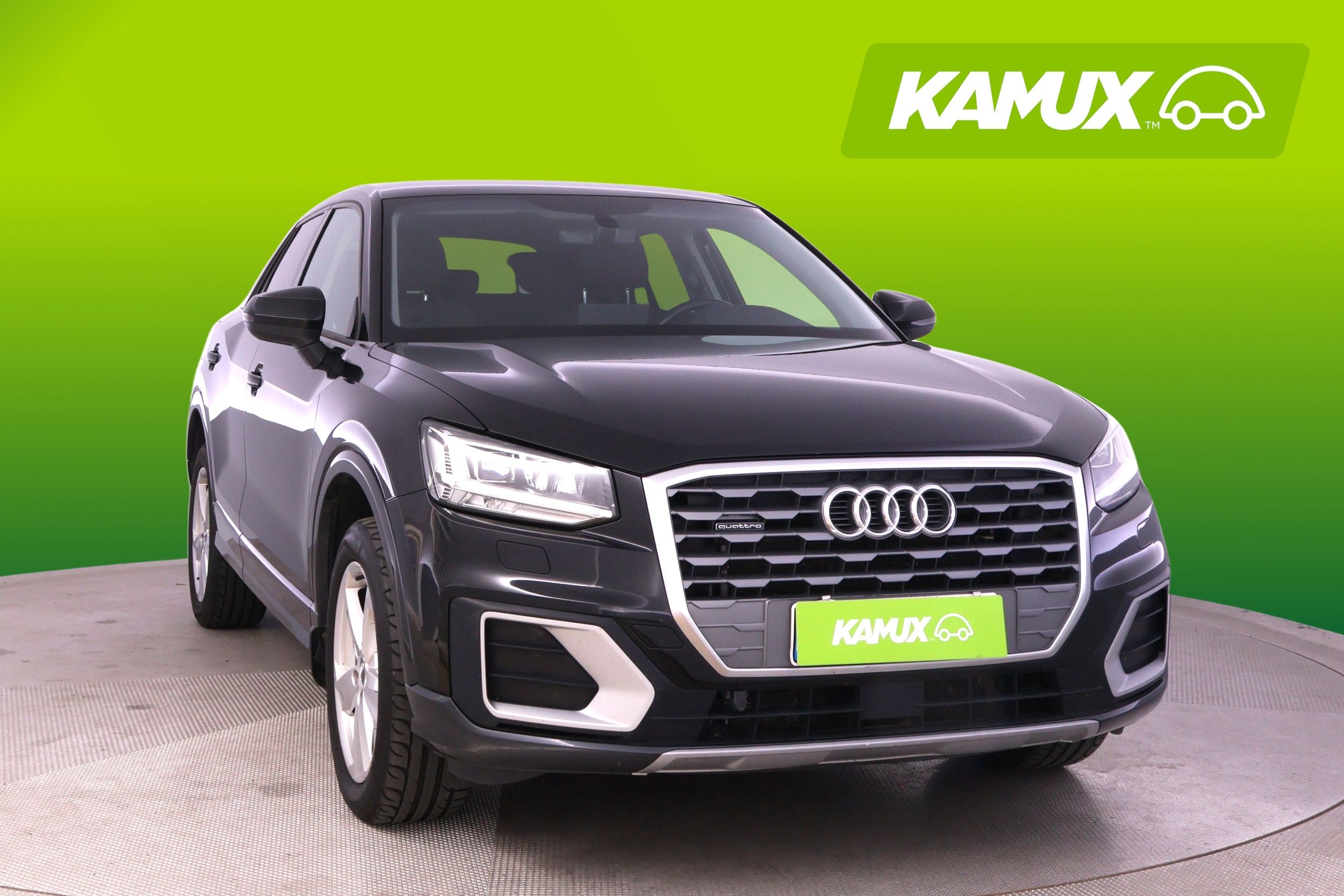 Audi Q2 2017, photo 6/32