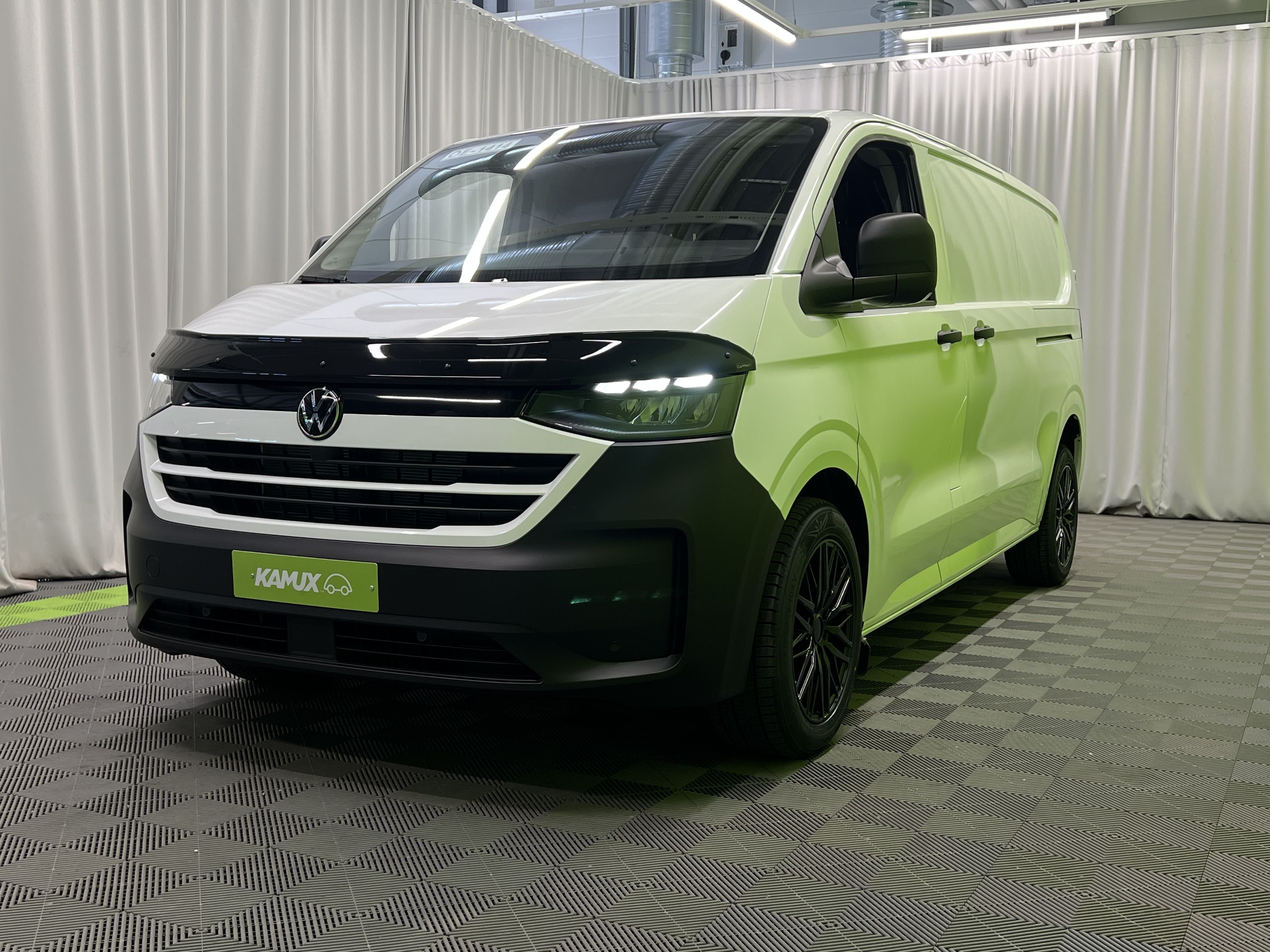 Volkswagen Transporter 2026, photo 6/26