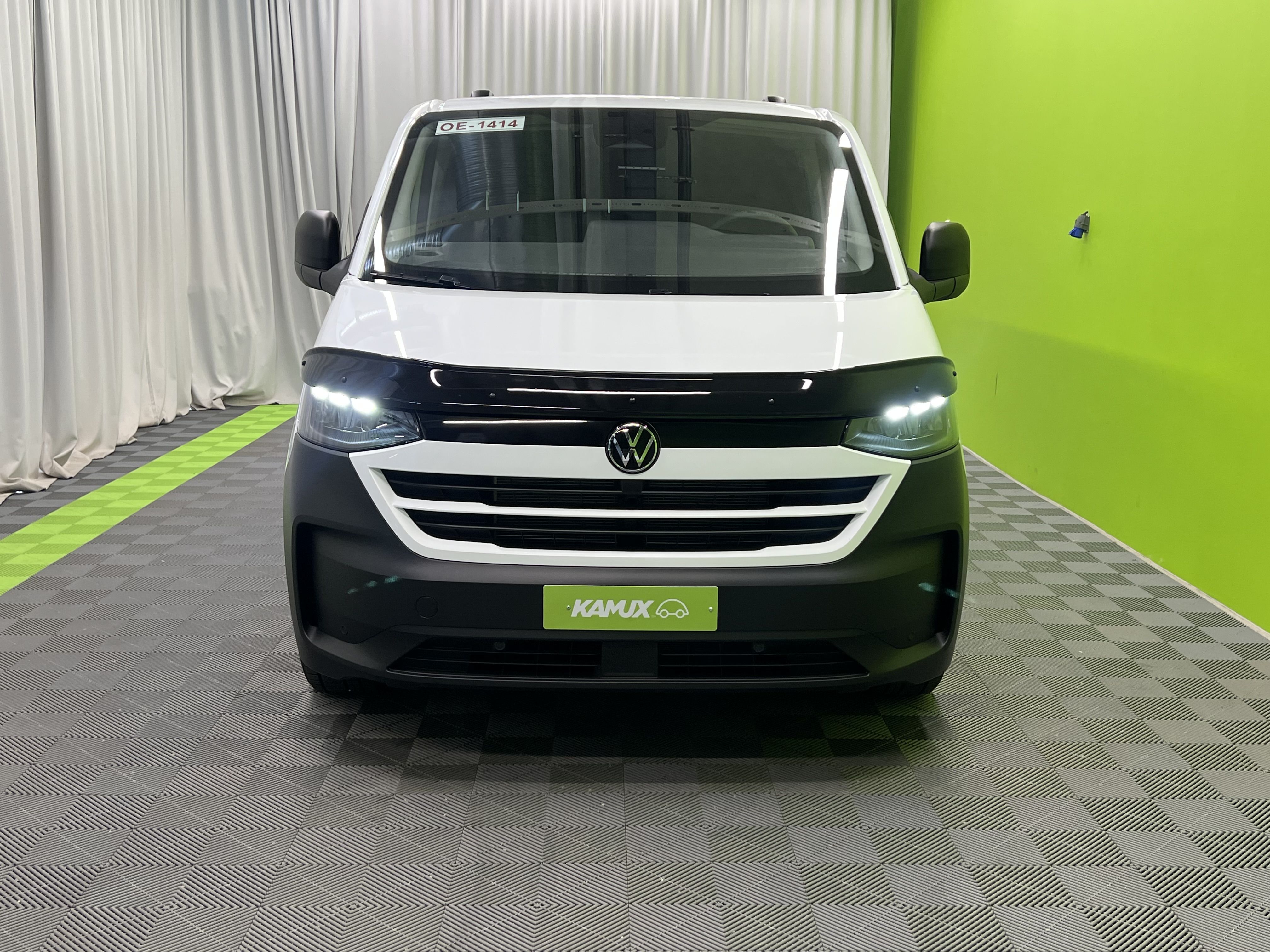 Volkswagen Transporter 2026, photo 7/26