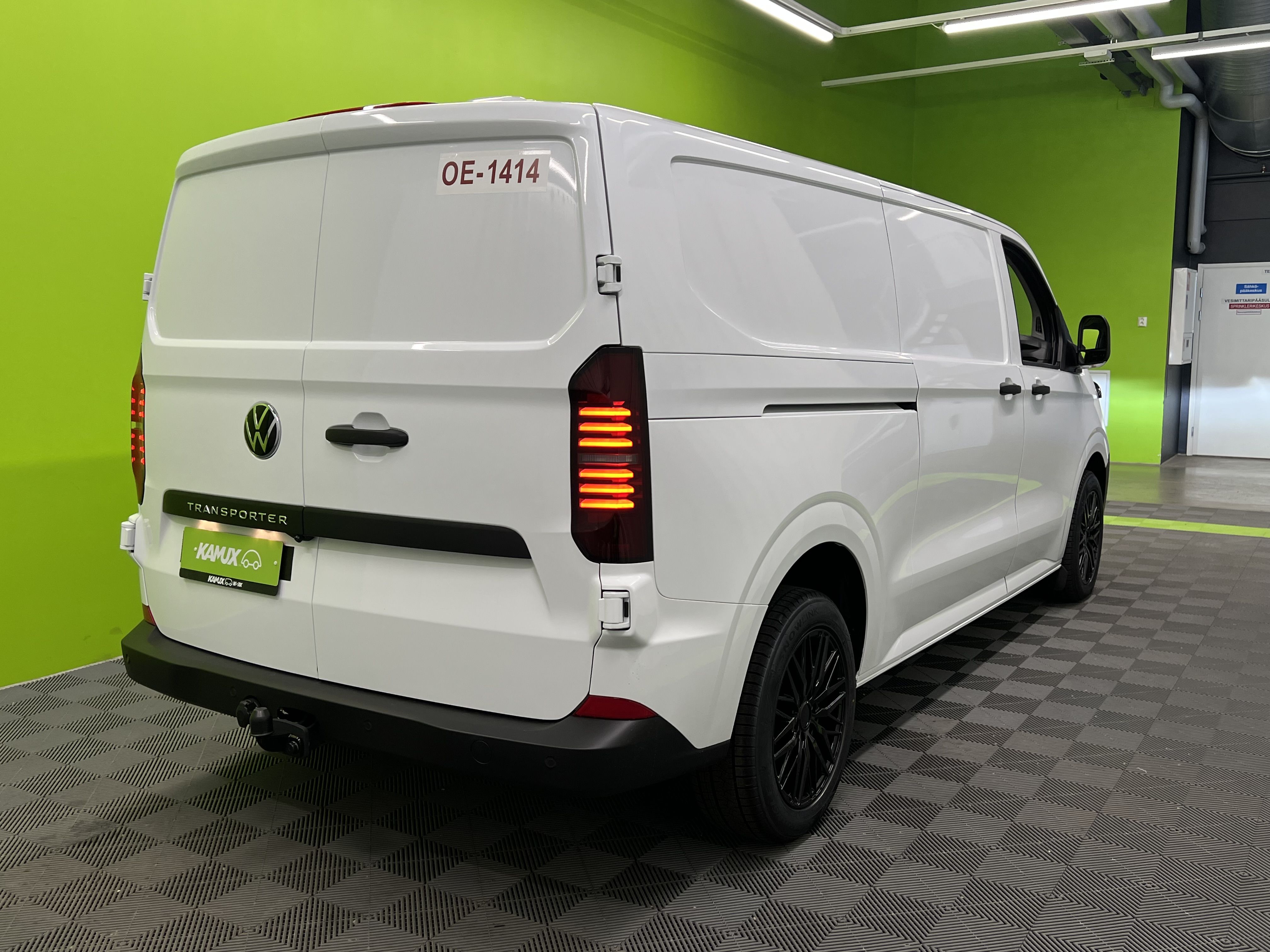 Volkswagen Transporter 2026, photo 3/26