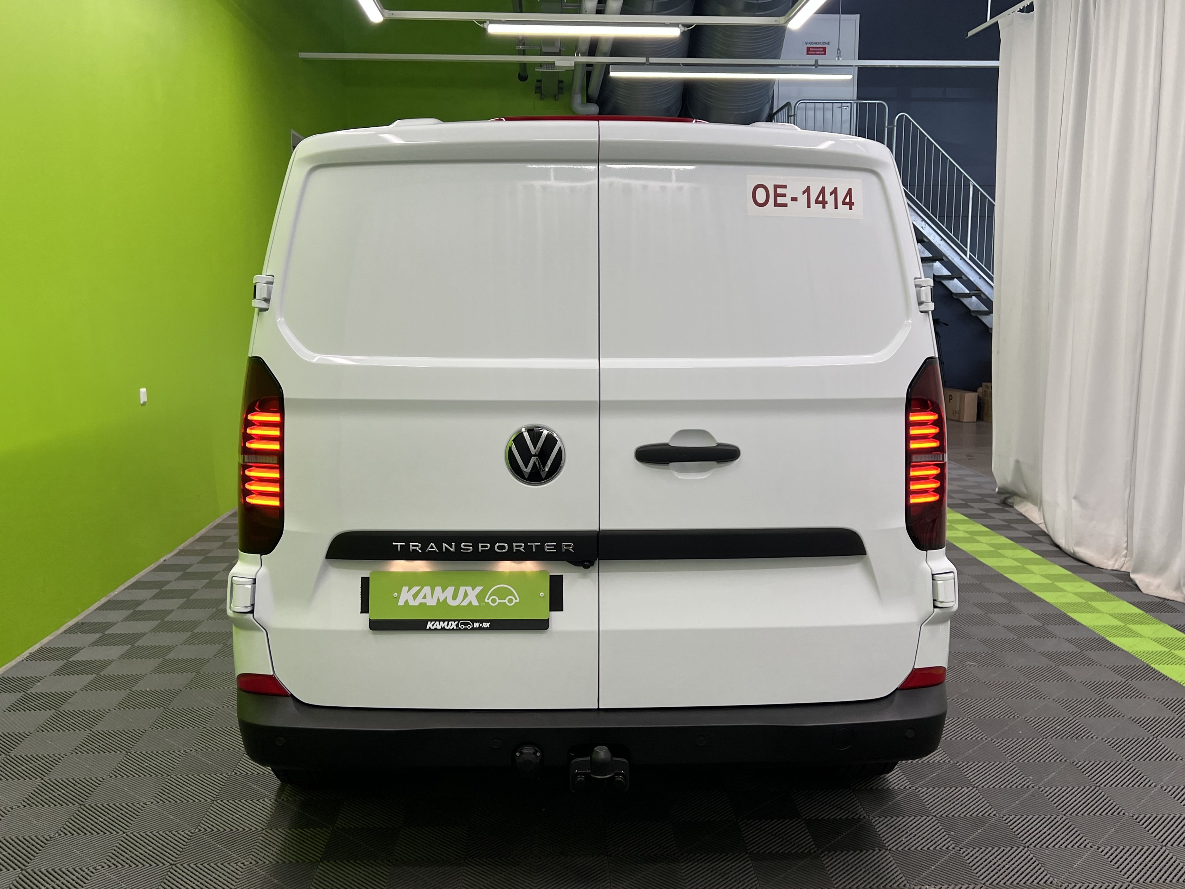 Volkswagen Transporter 2026, photo 4/26