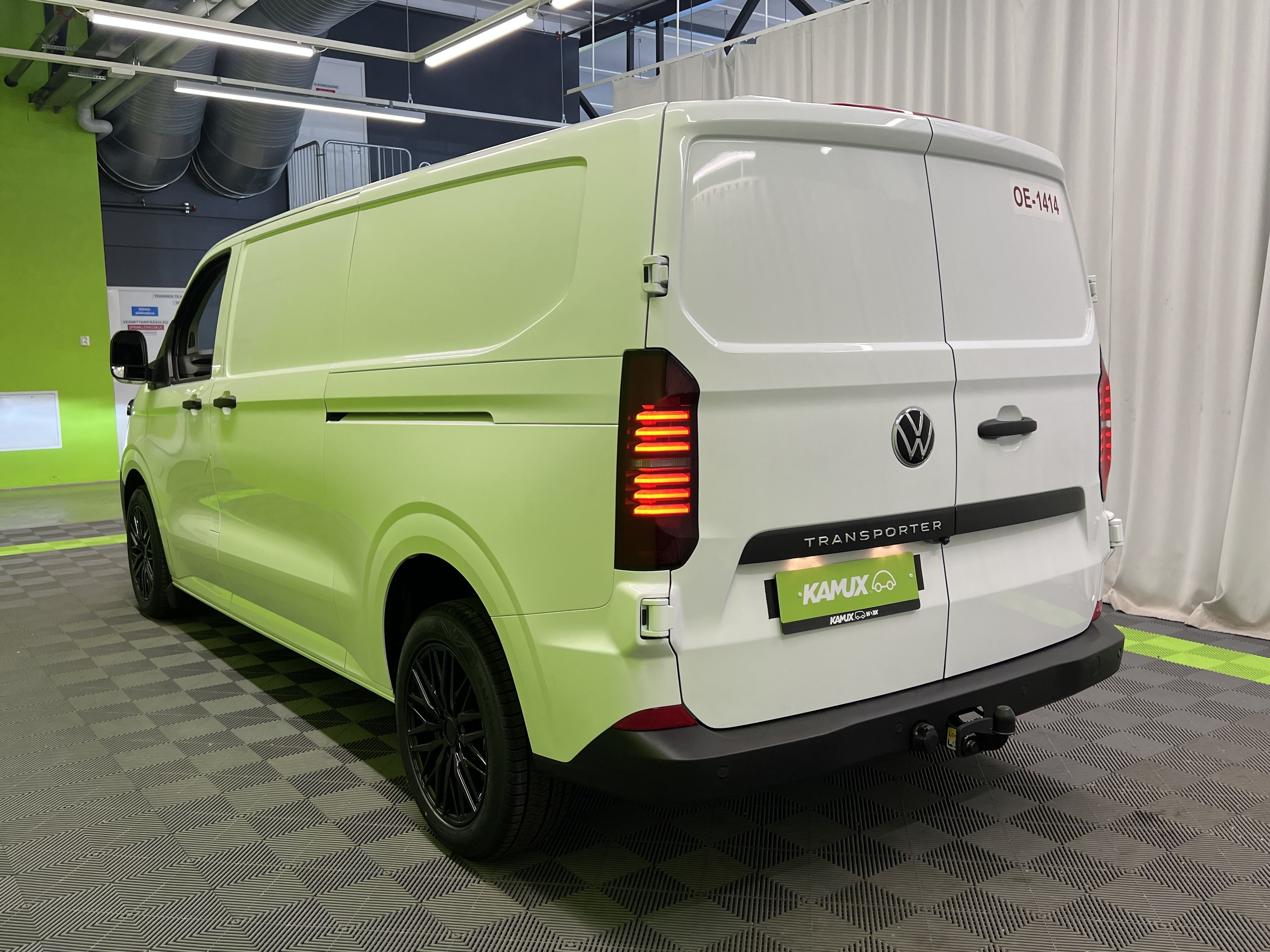 Volkswagen Transporter 2026, photo 5/26