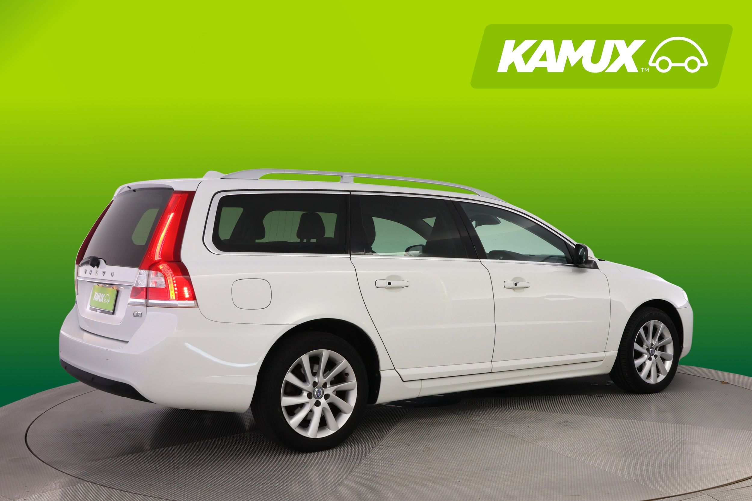 Volvo V70 D3 Classic Taksi aut 2015, photo 2/24