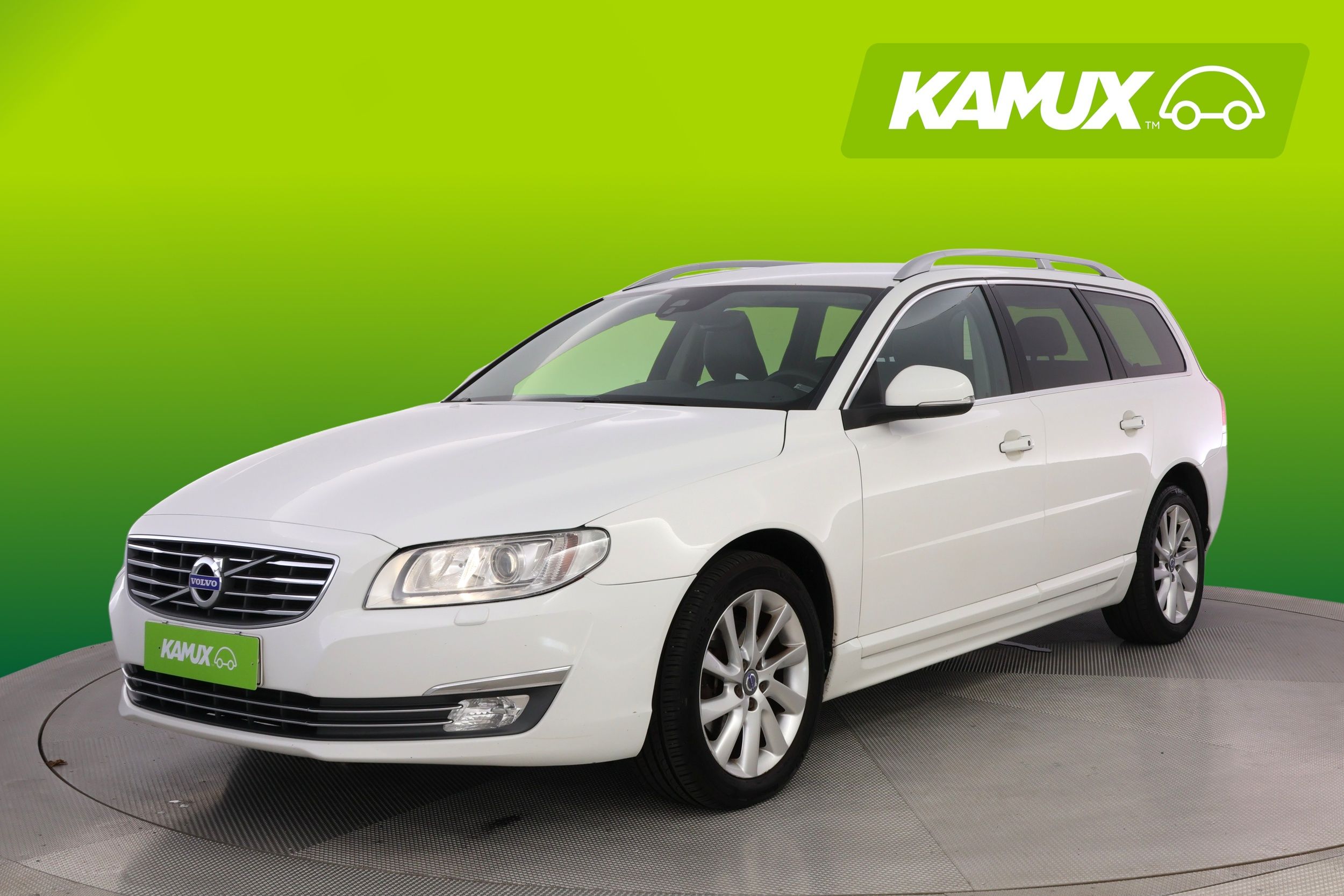 Volvo V70 D3 Classic Taksi aut 2015, photo 5/24