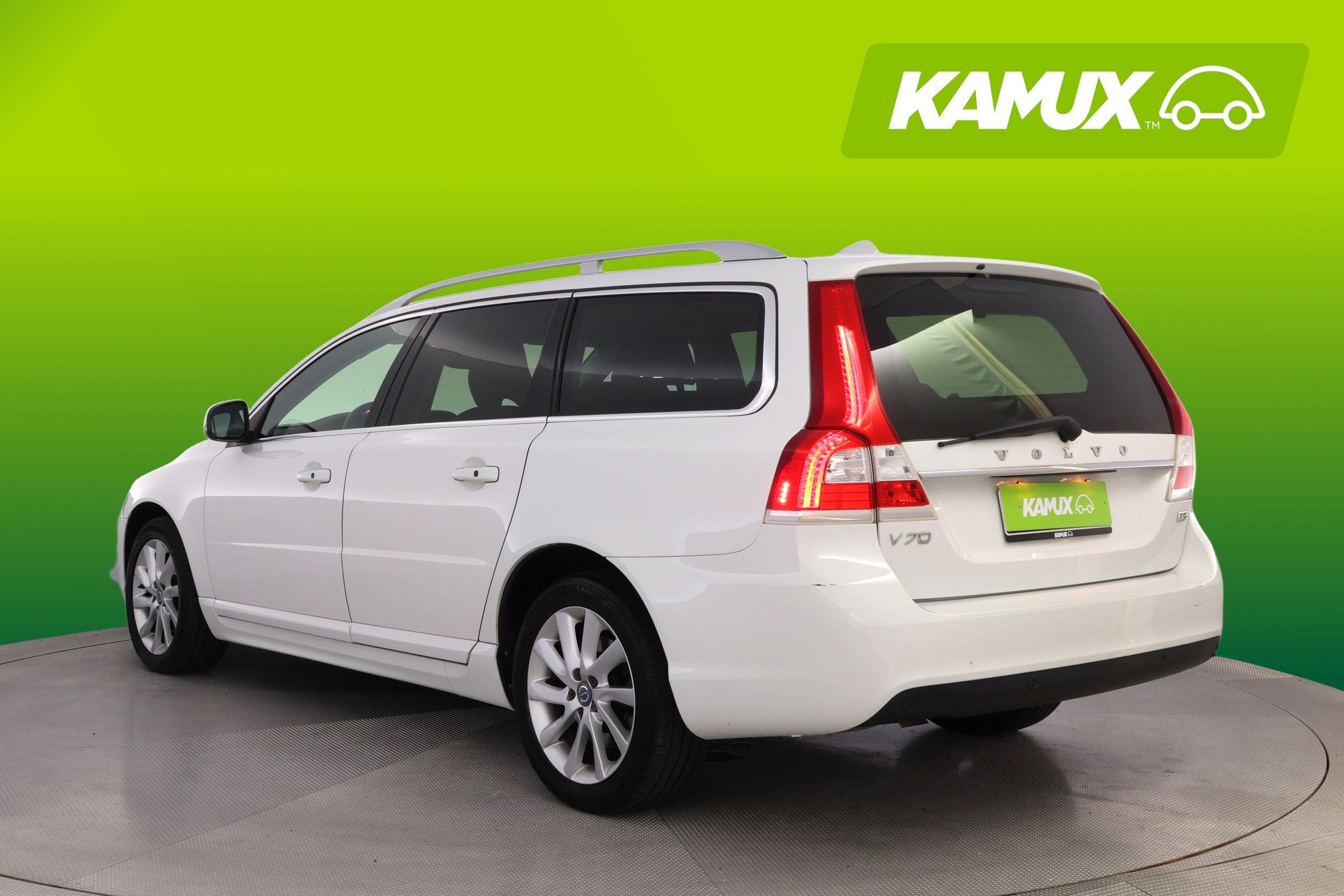 Volvo V70 D3 Classic Taksi aut 2015, photo 4/24