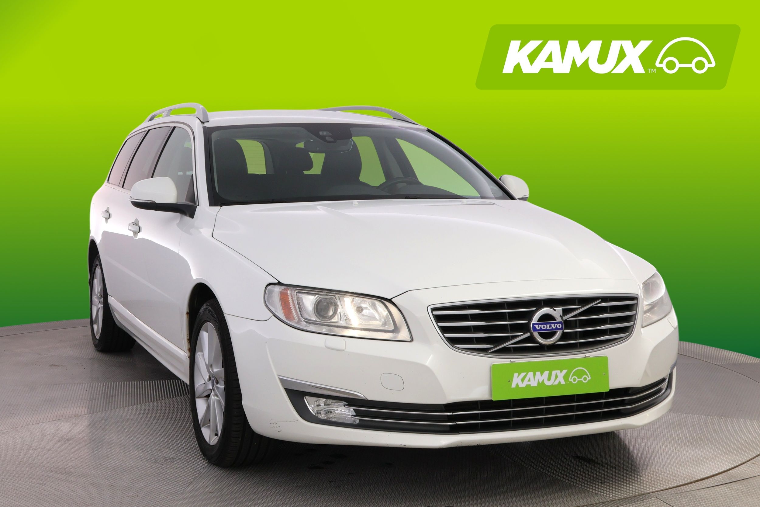 Volvo V70 D3 Classic Taksi aut 2015, photo 6/24