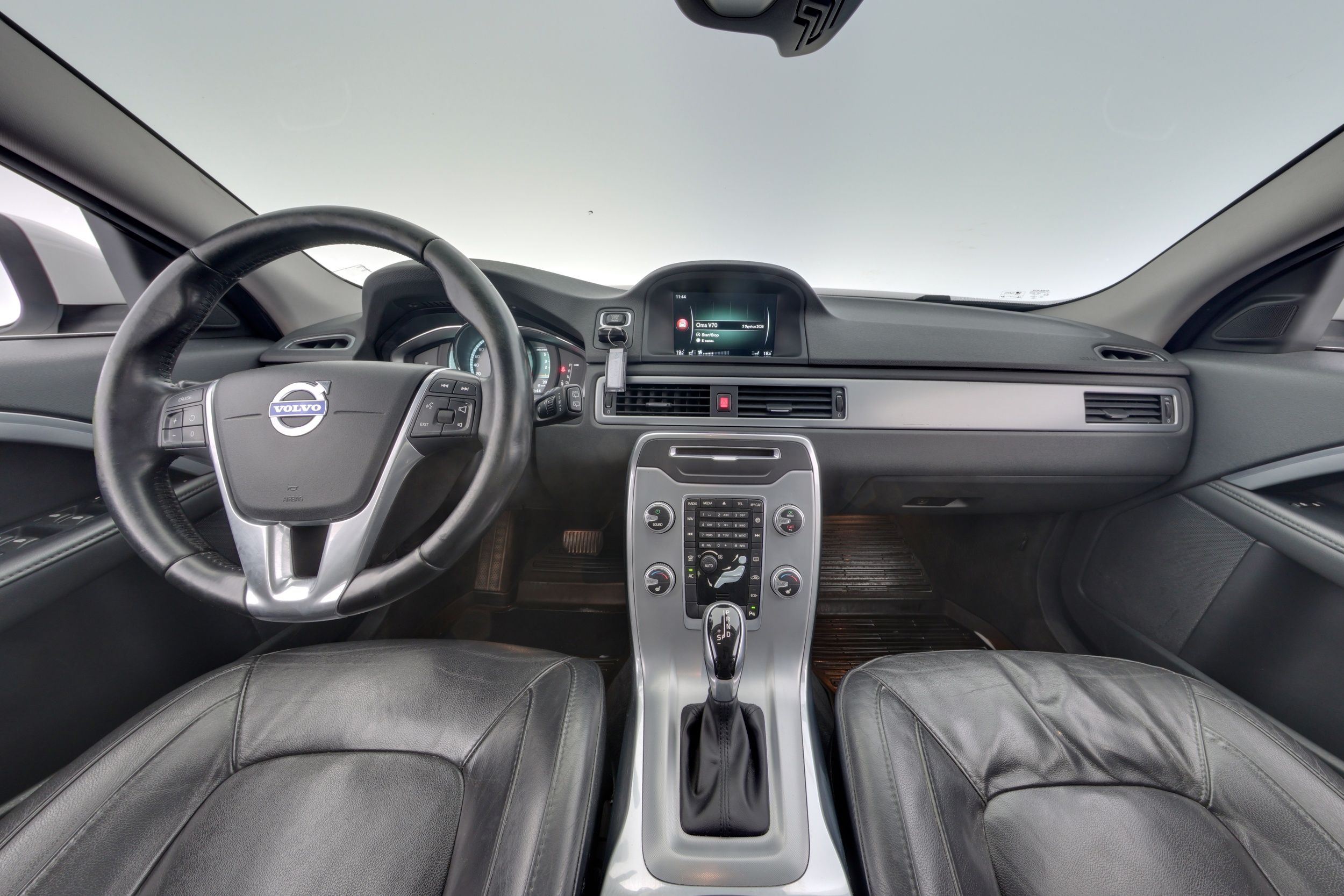 Volvo V70 D3 Classic Taksi aut 2015, photo 7/24