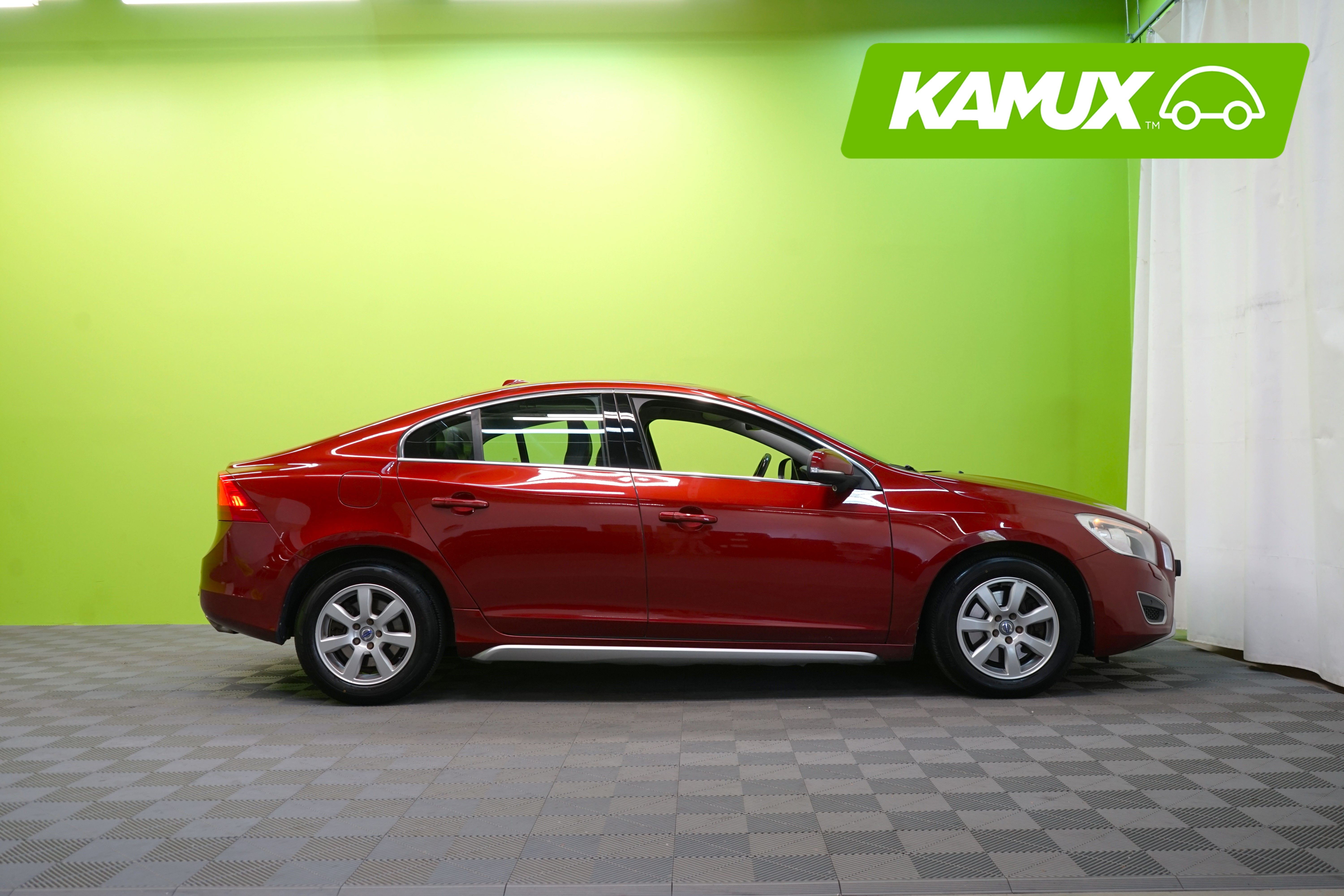 Volvo S60 D5 AWD Summum aut 2012, kuva 2/28