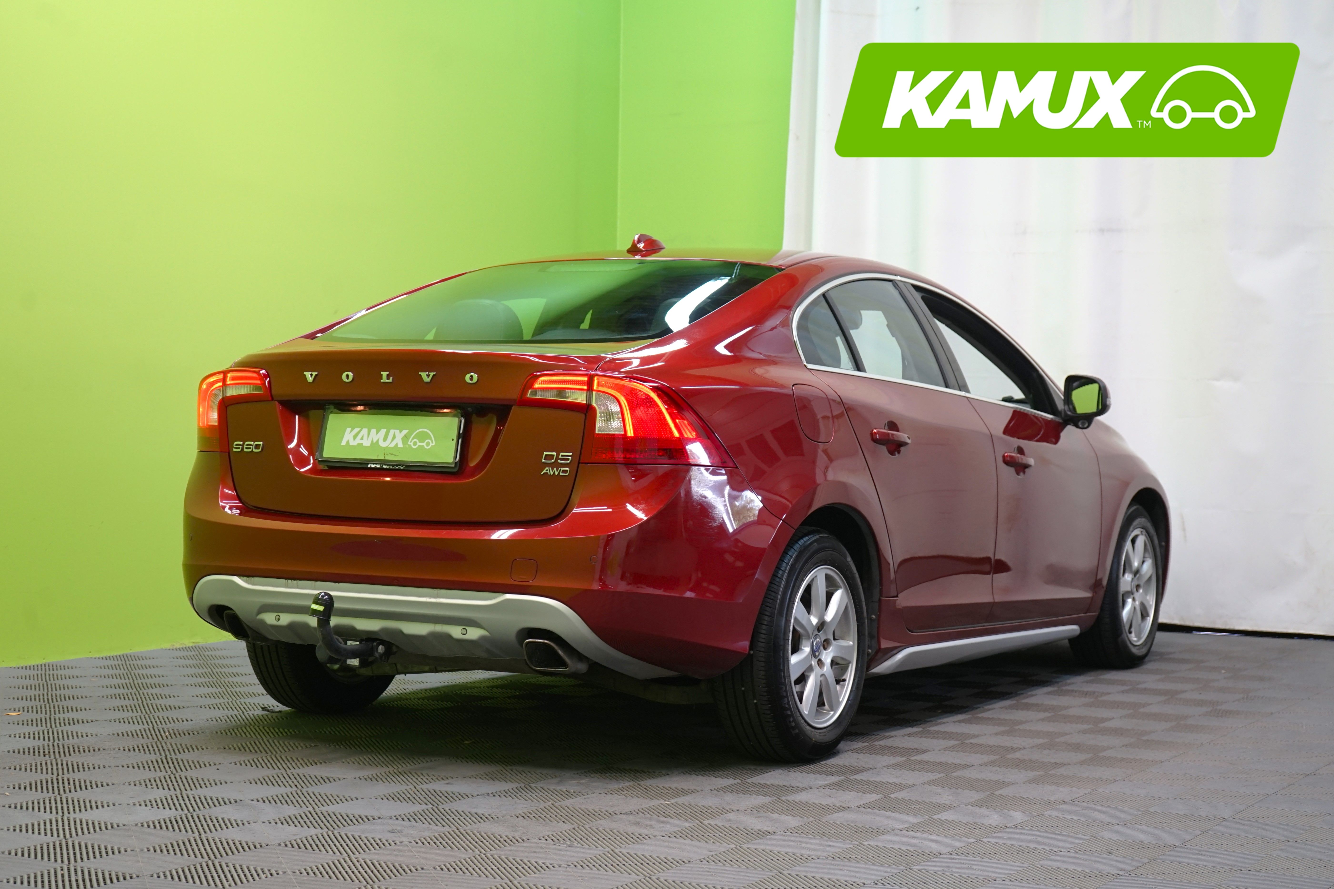 Volvo S60 D5 AWD Summum aut 2012, kuva 3/28