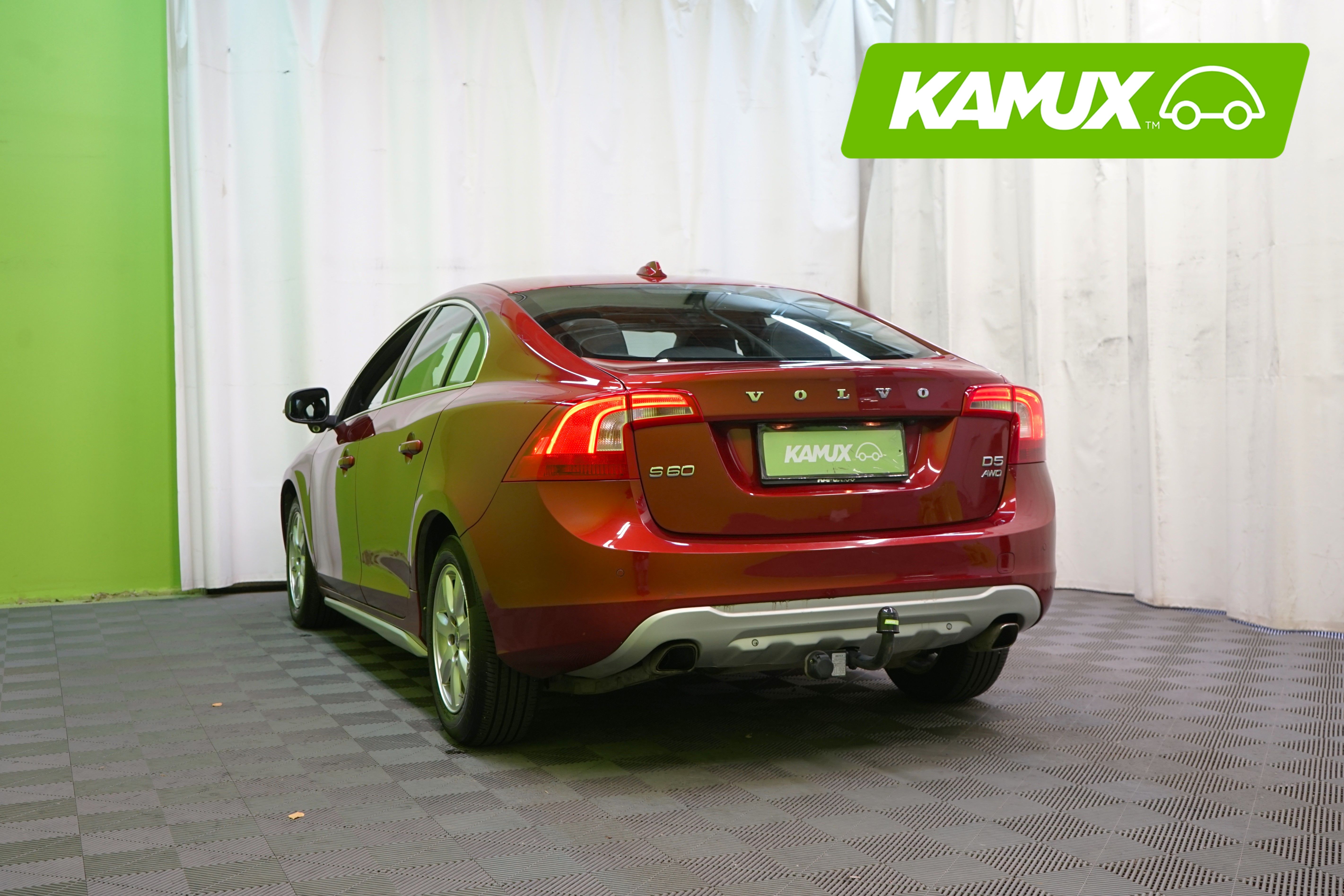 Volvo S60 D5 AWD Summum aut 2012, kuva 4/28