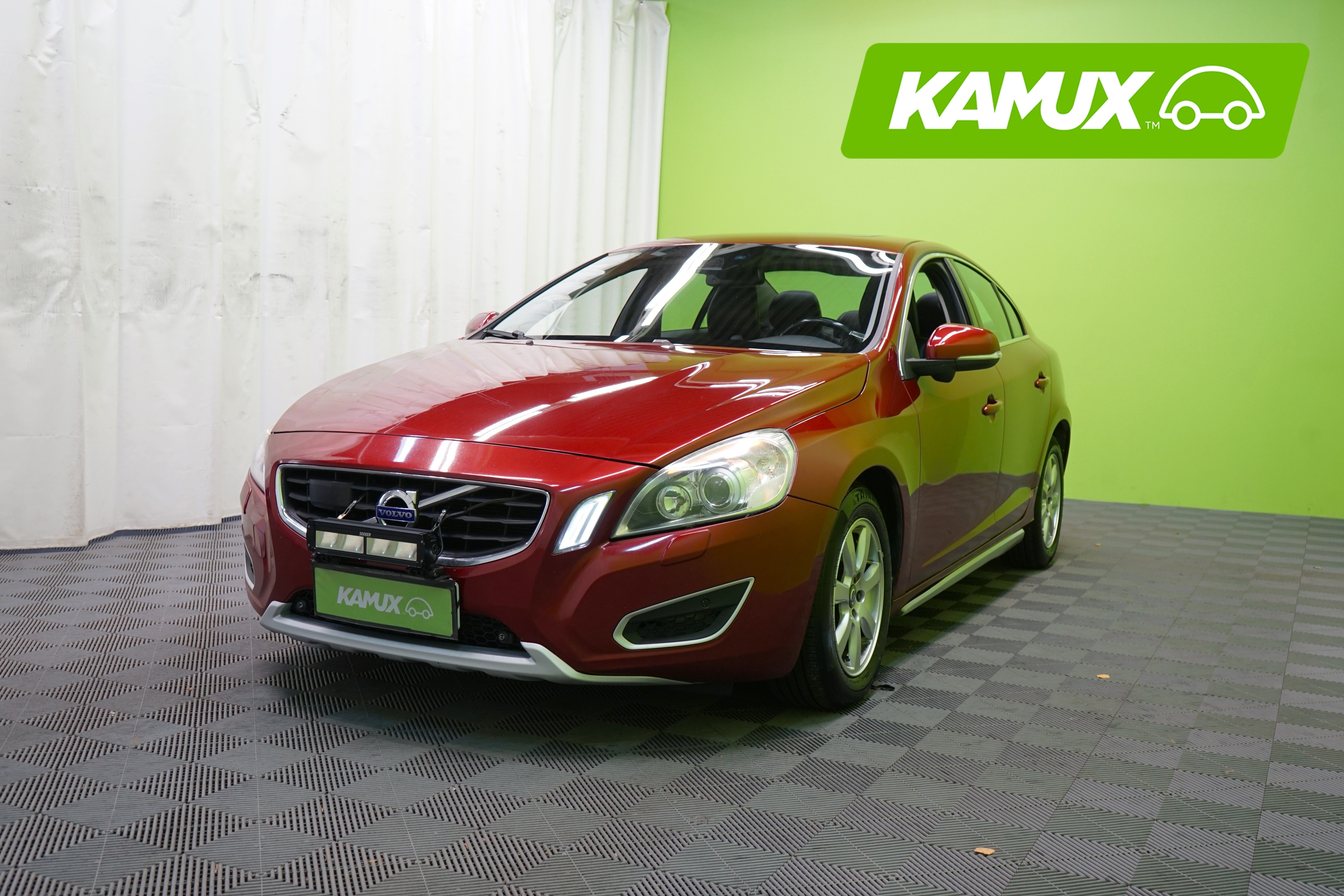 Volvo S60 D5 AWD Summum aut 2012, kuva 5/28