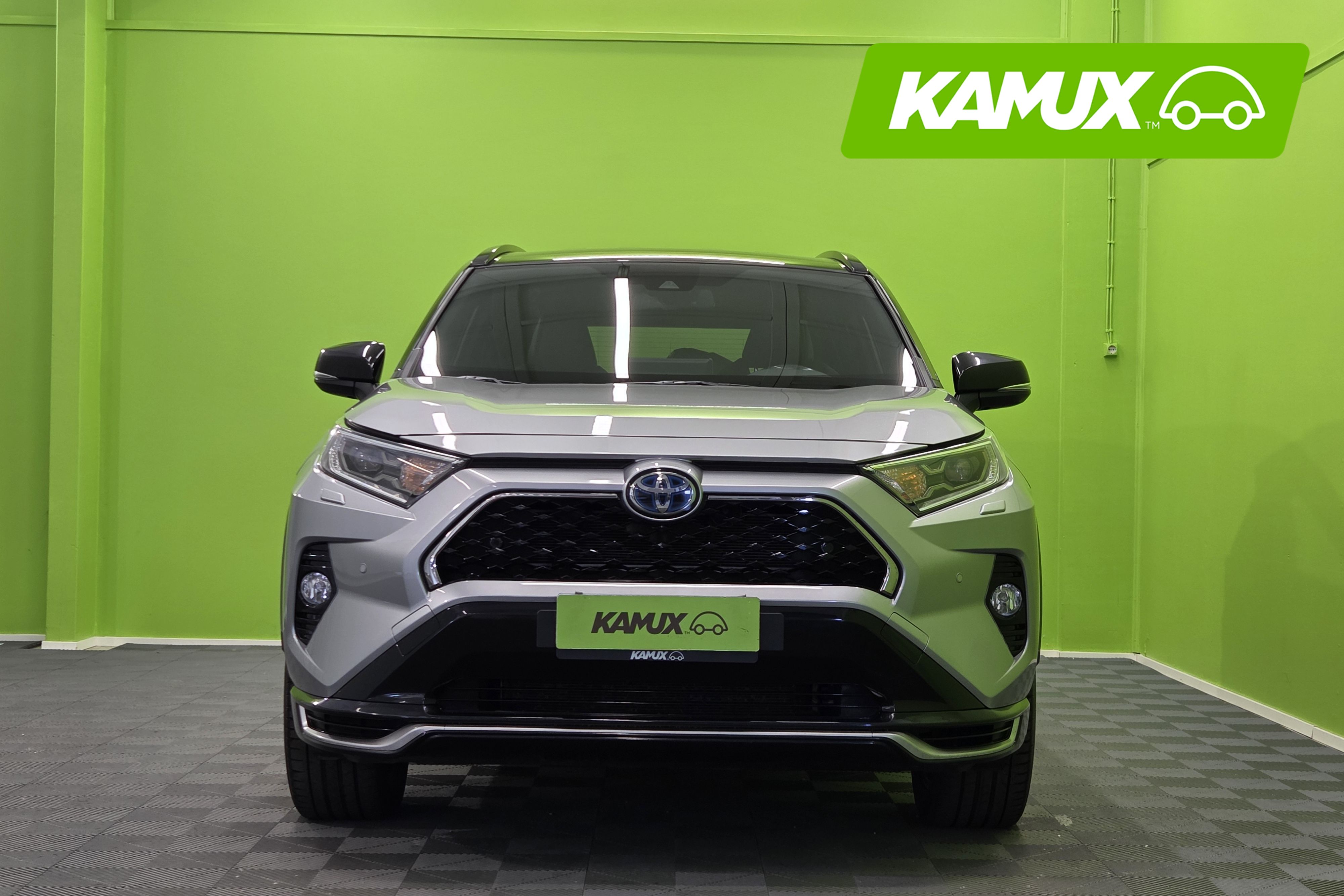 Toyota RAV4 Plug-In 2021, kuva 2/34