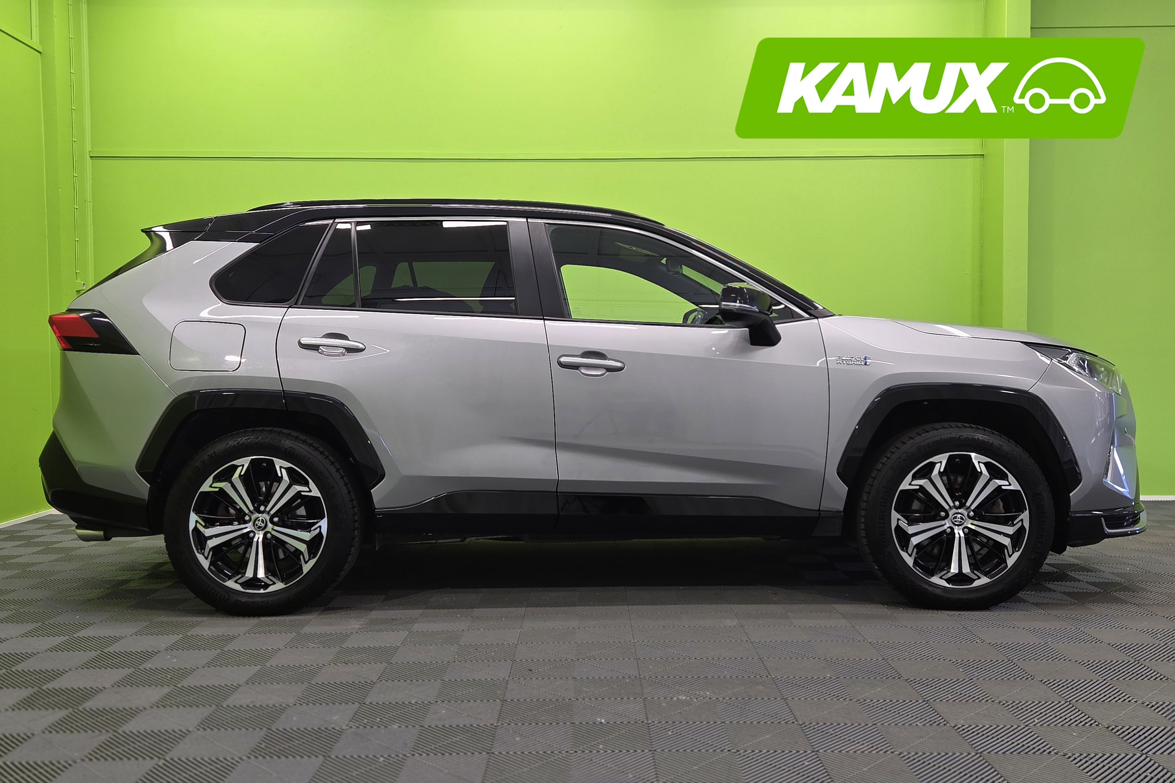 Toyota RAV4 Plug-In 2021, kuva 3/34