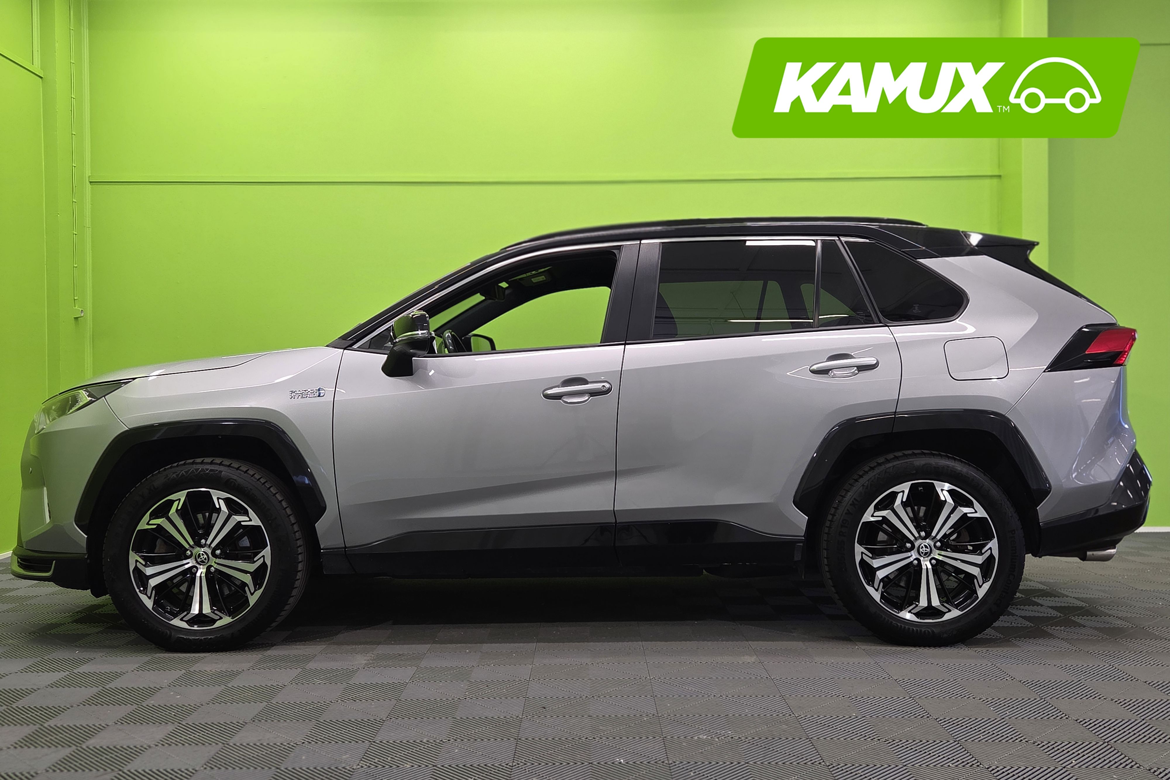 Toyota RAV4 Plug-In 2021, kuva 4/34