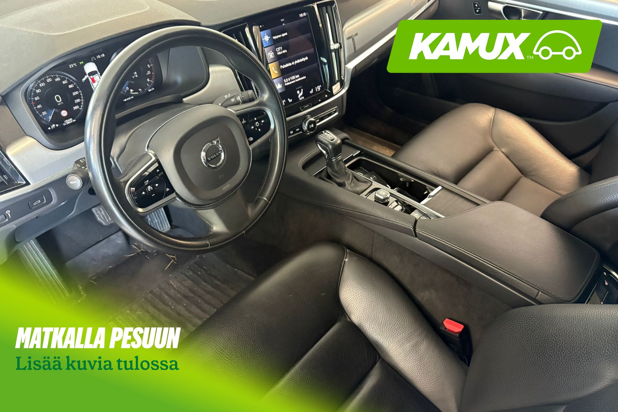 Volvo S90 D3 Momentum aut 2020, photo 4/4