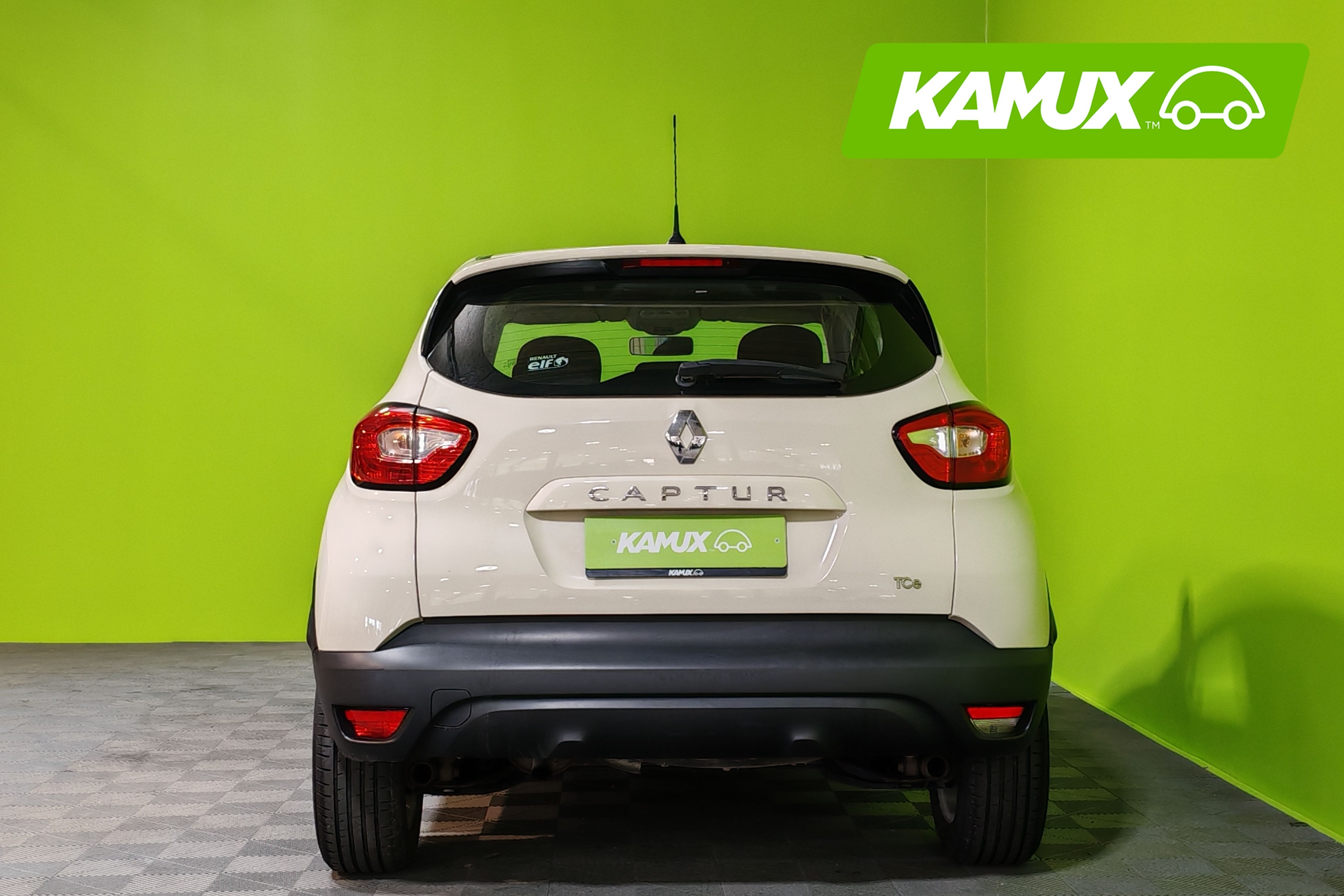Renault Captur 2015, kuva 3/24