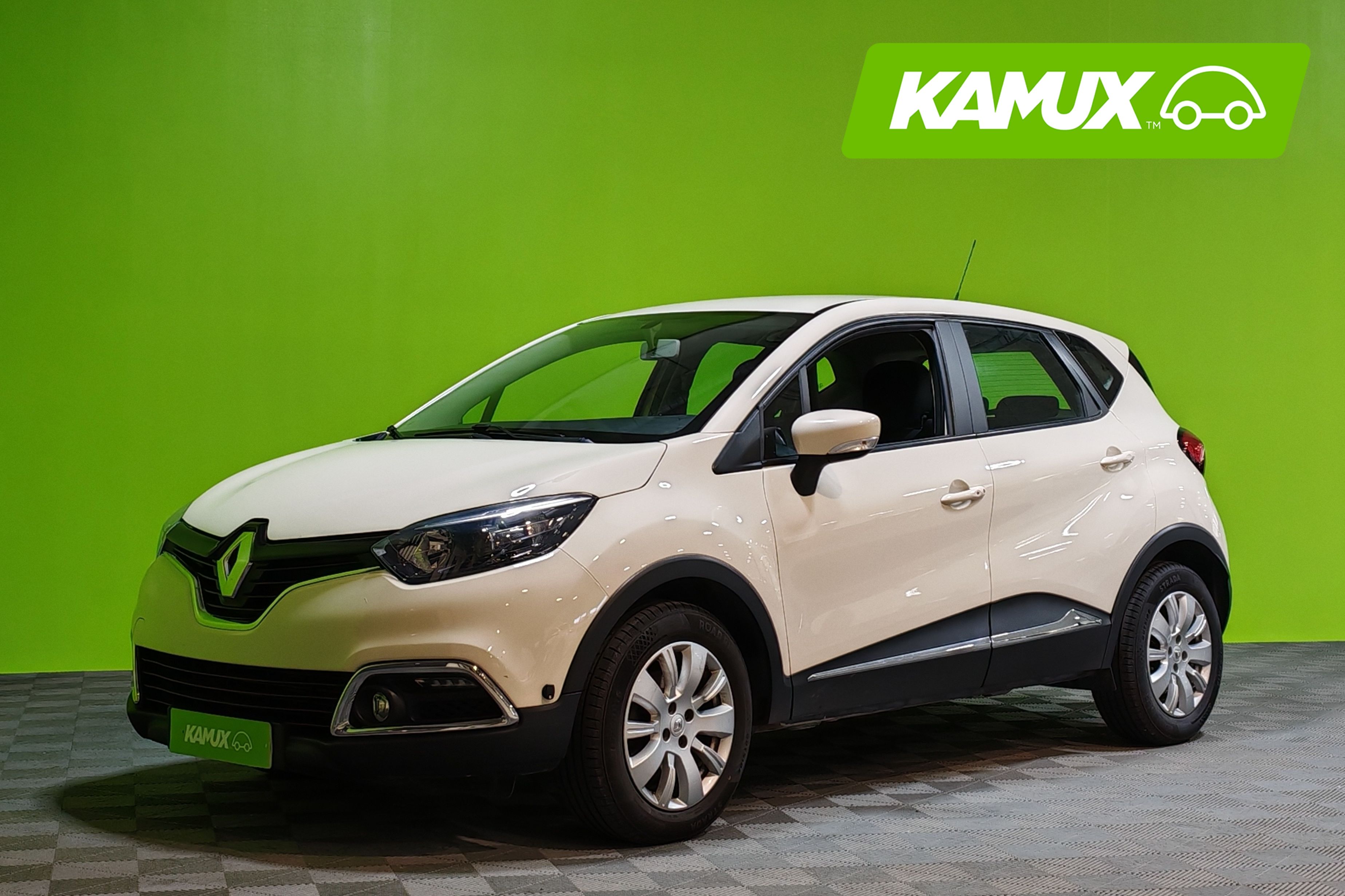 Renault Captur 2015, kuva 5/24