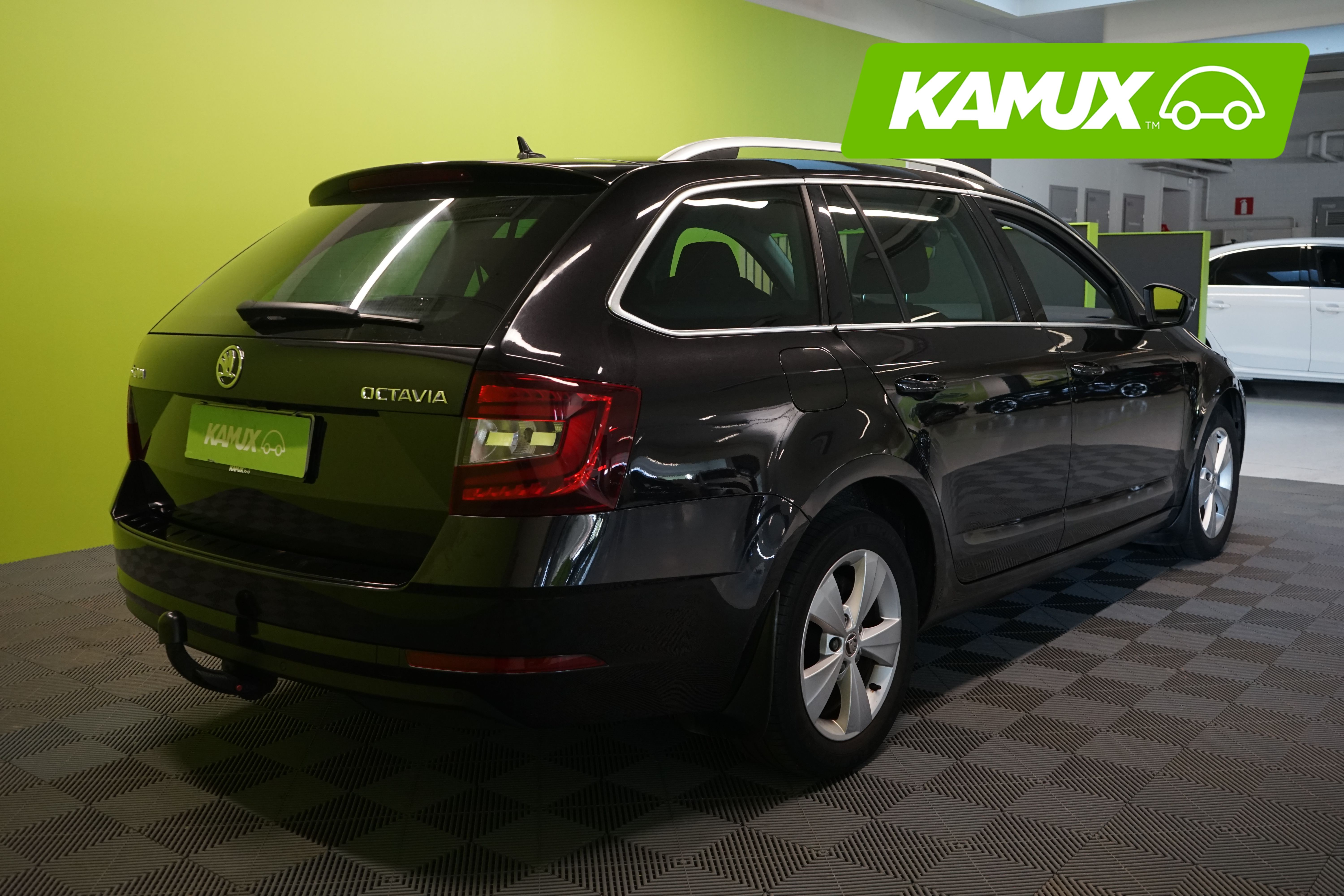 Skoda Octavia 2020, kuva 3/28
