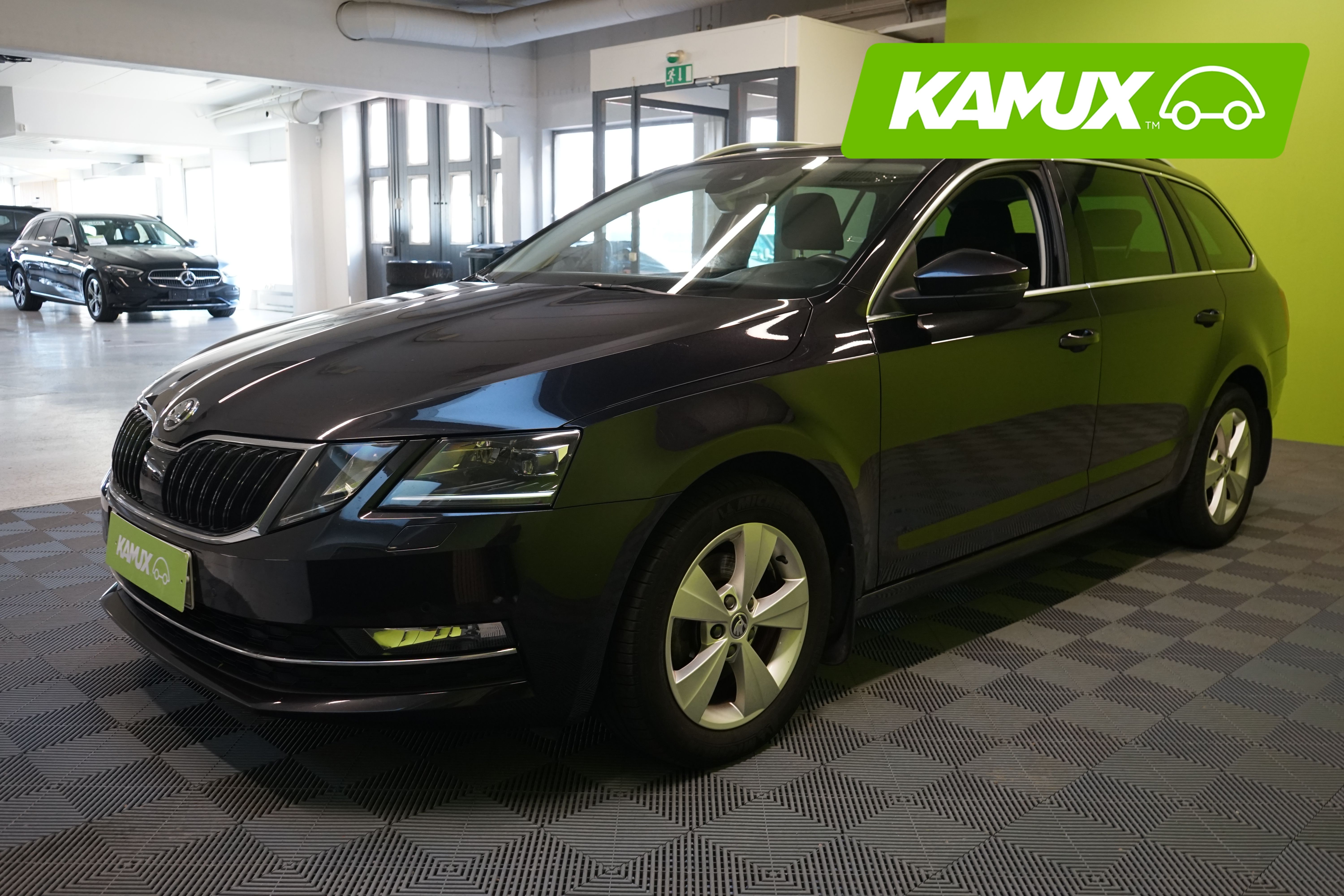 Skoda Octavia 2020, kuva 5/28