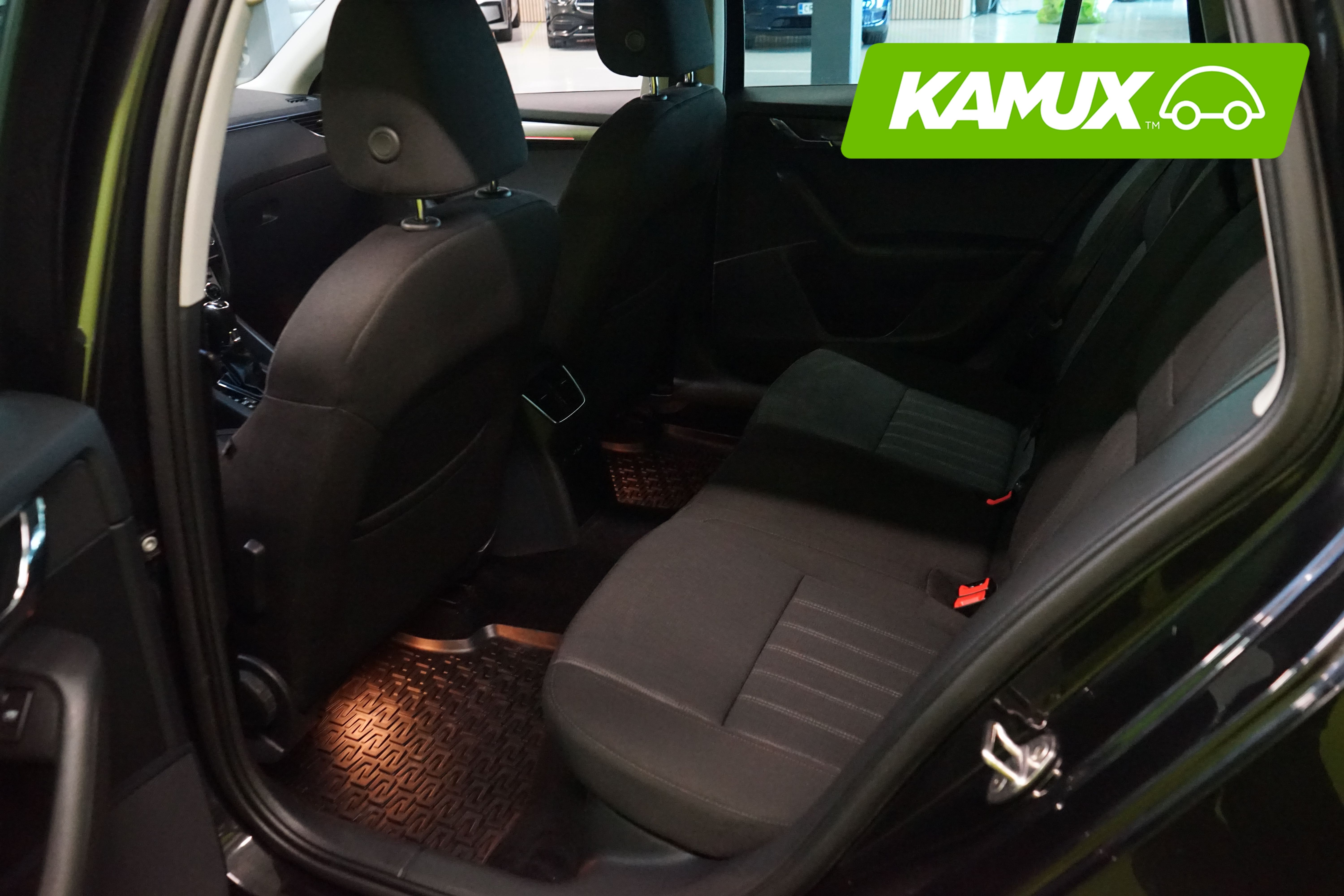 Skoda Octavia 2020, kuva 7/28