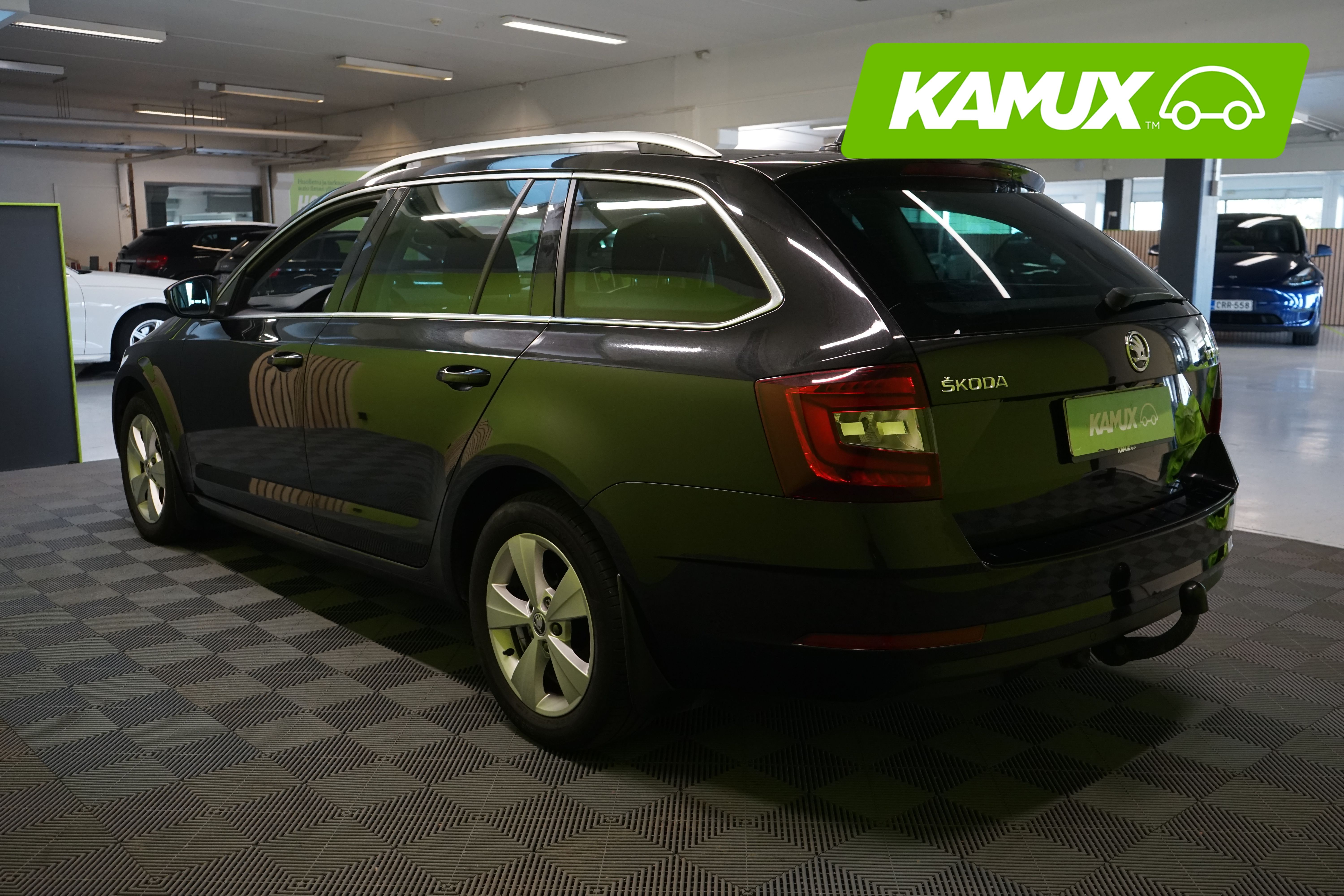 Skoda Octavia 2020, kuva 4/28