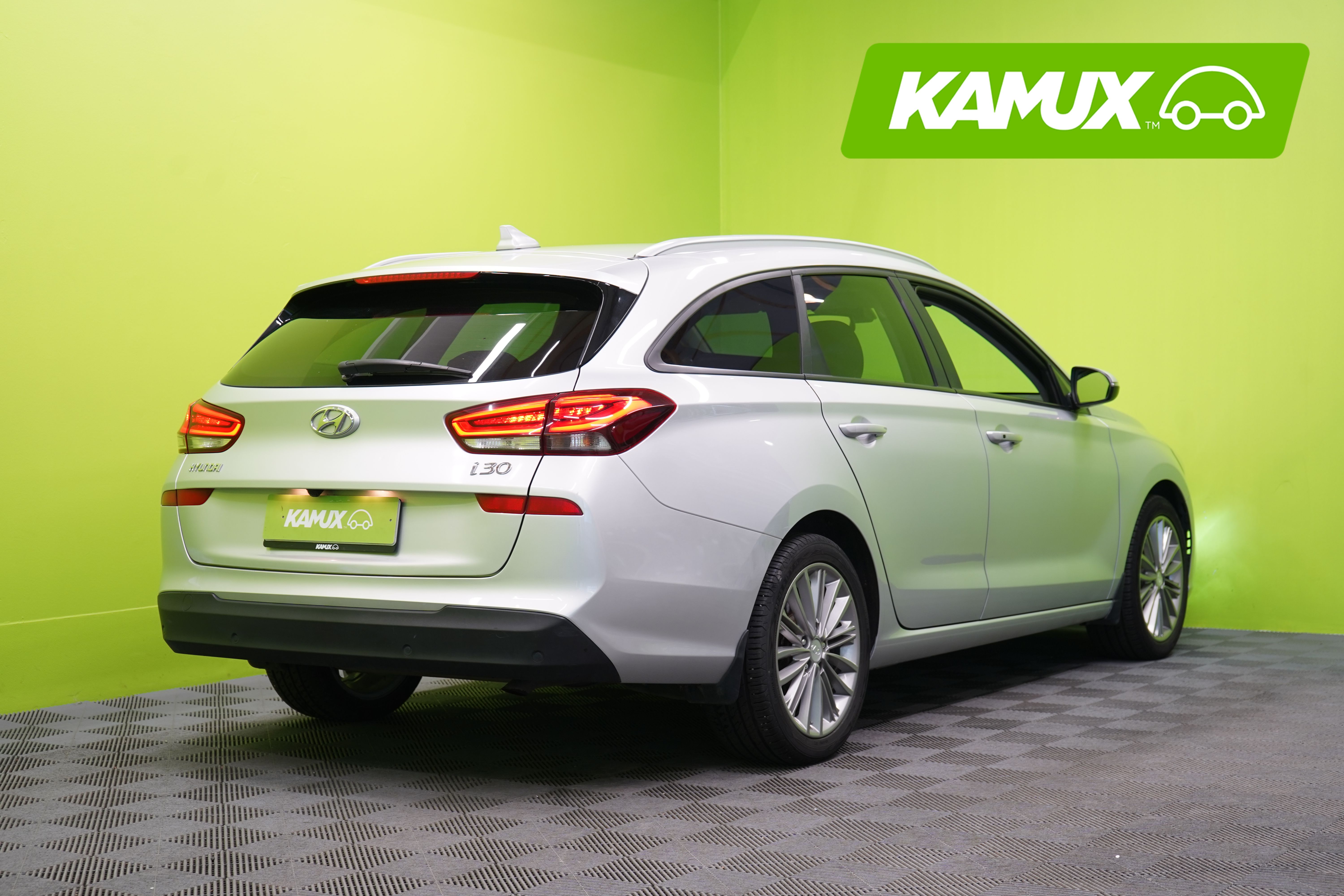 Hyundai i30 2020, kuva 3/25