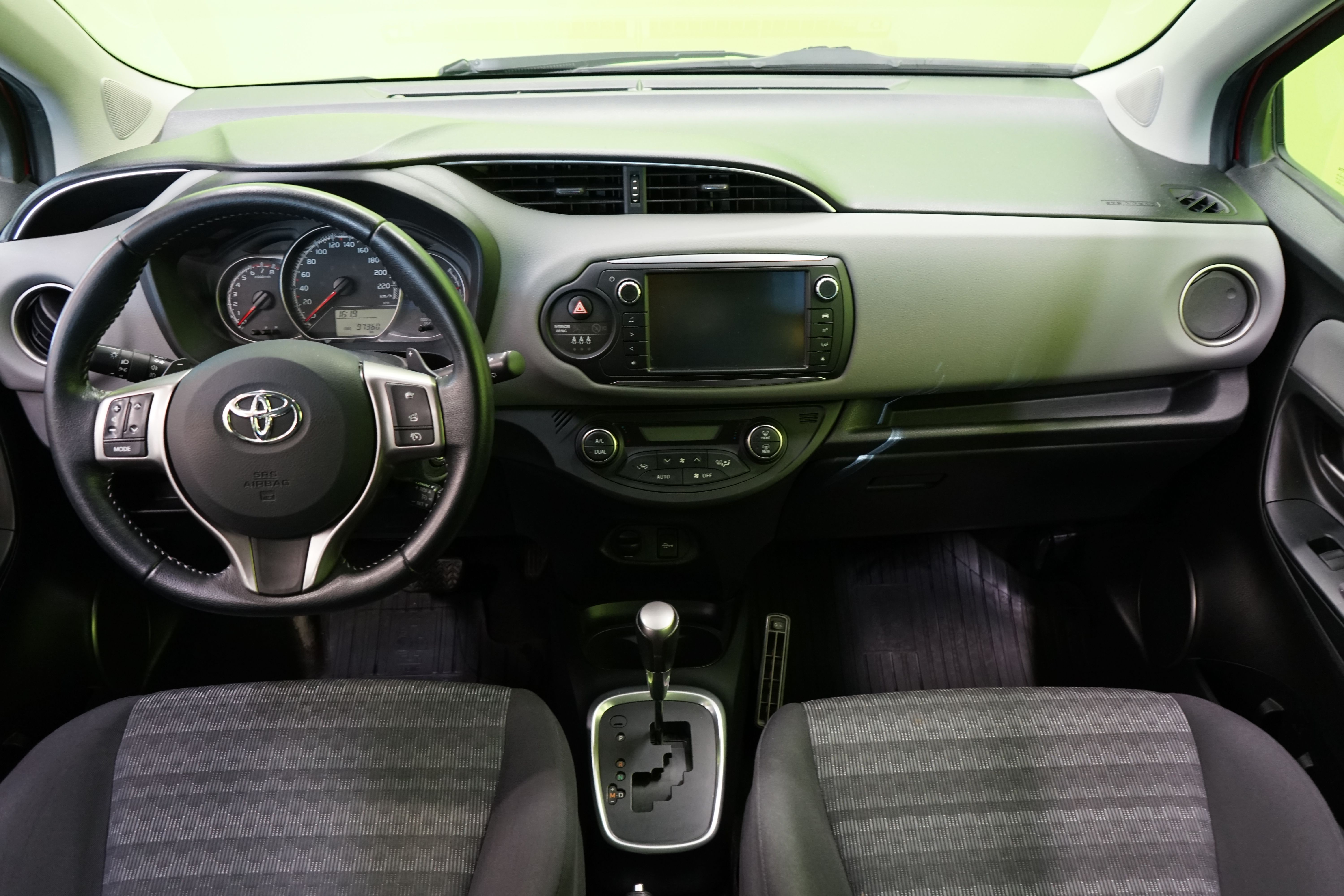 Toyota Yaris 1,33 Dual VVT-i Active 2016, kuva 7/20