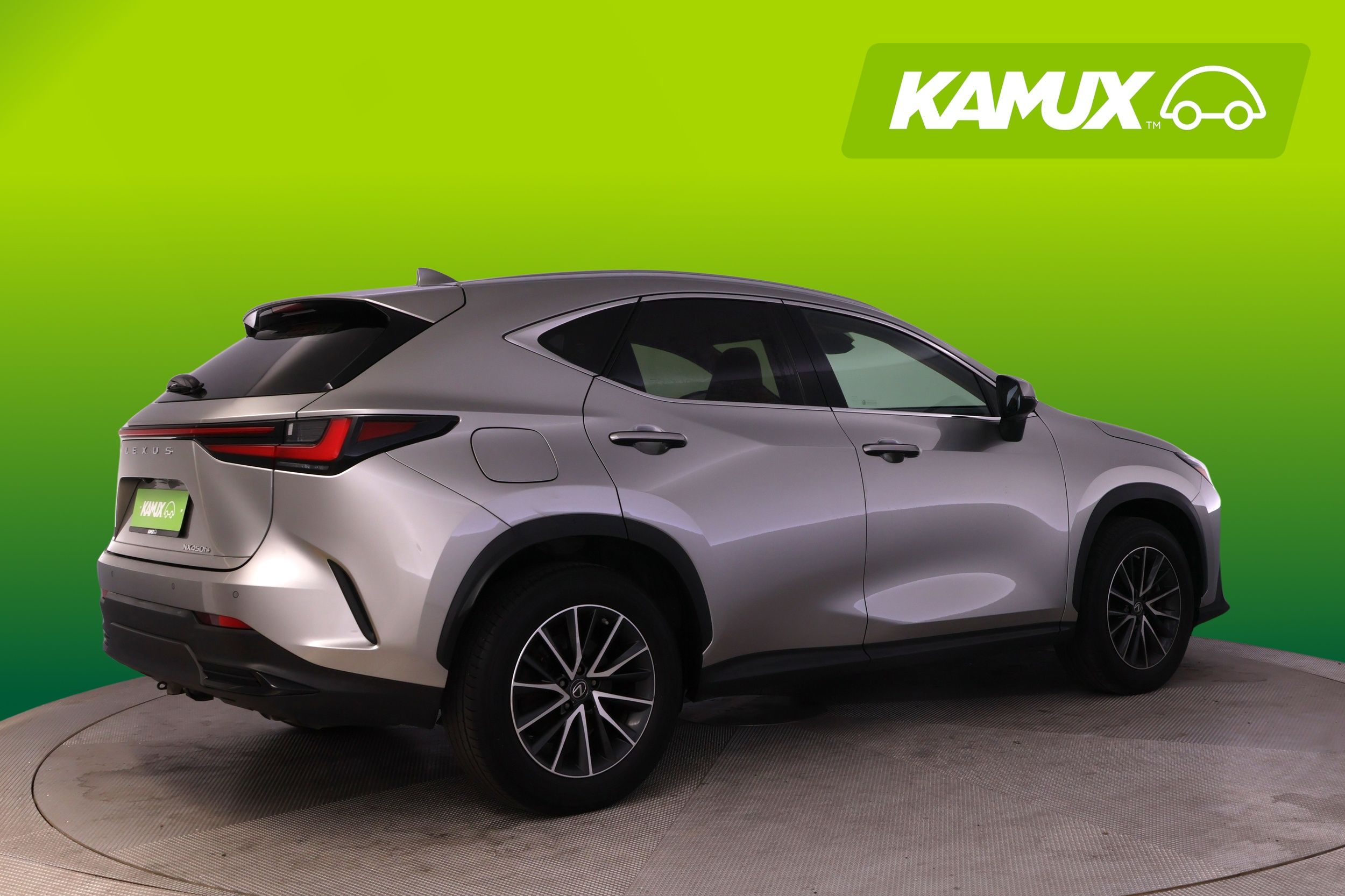 Lexus NX 450h+ AWD Business Plus 2022, kuva 2/23