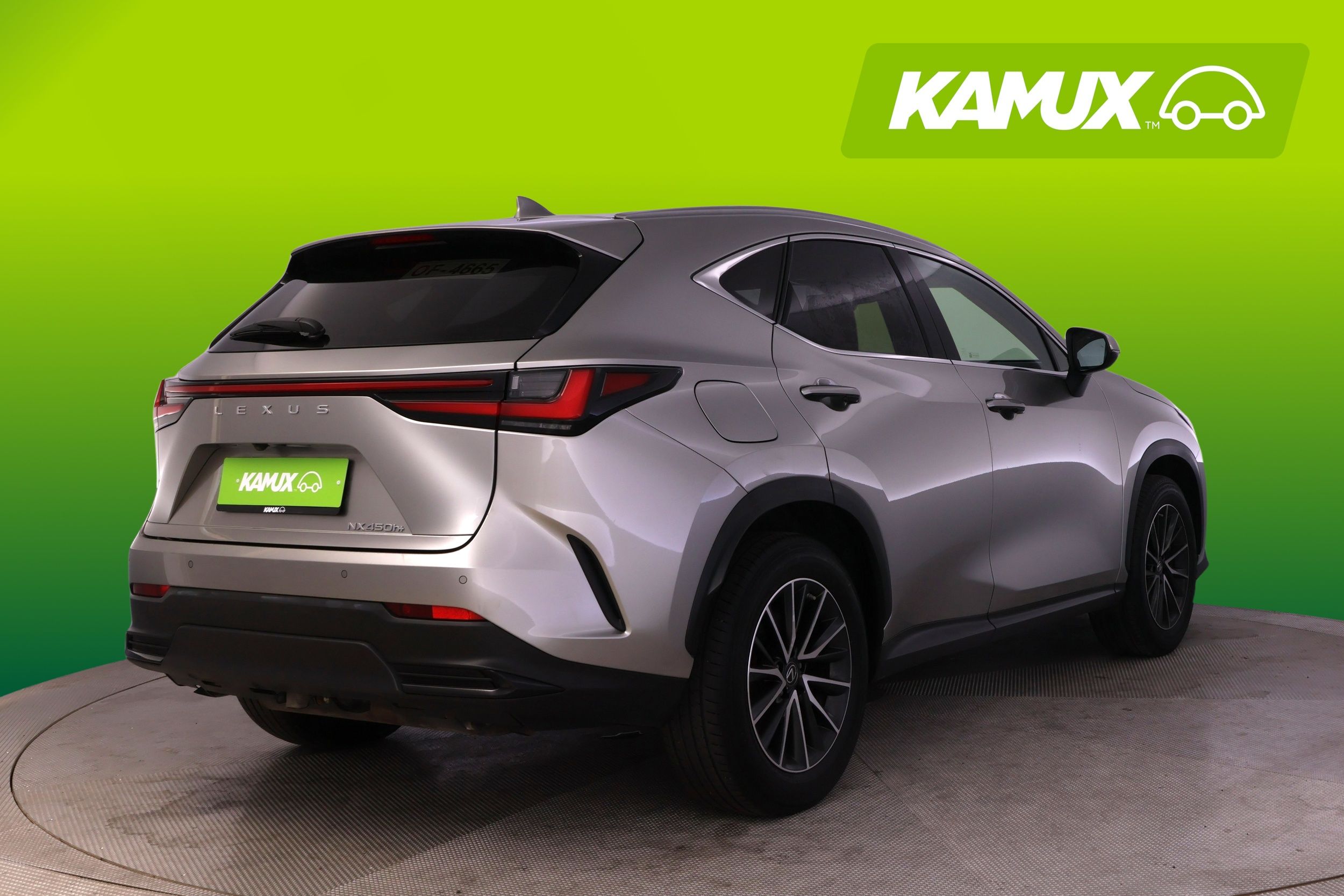 Lexus NX 450h+ AWD Business Plus 2022, kuva 3/23