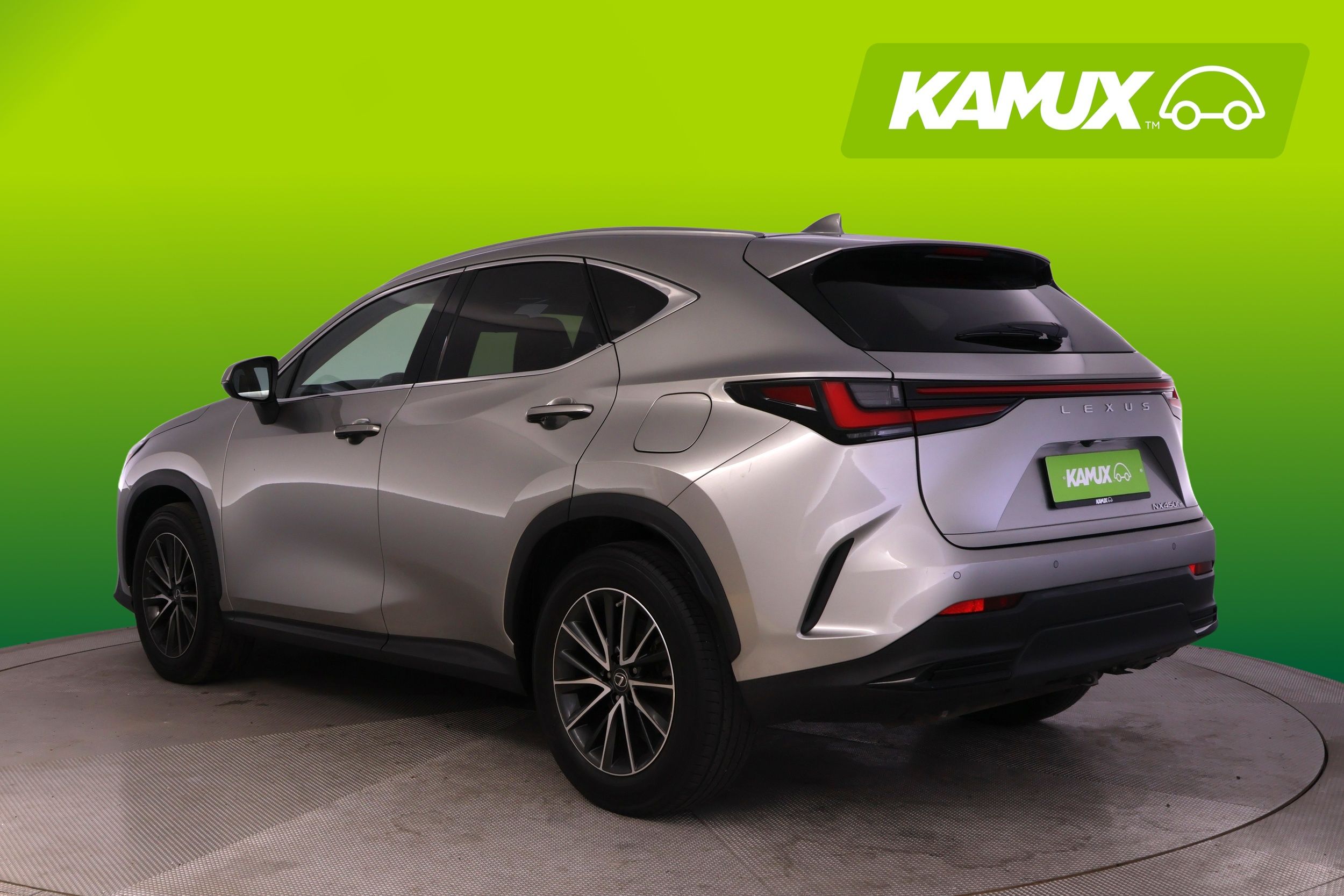 Lexus NX 450h+ AWD Business Plus 2022, kuva 4/23