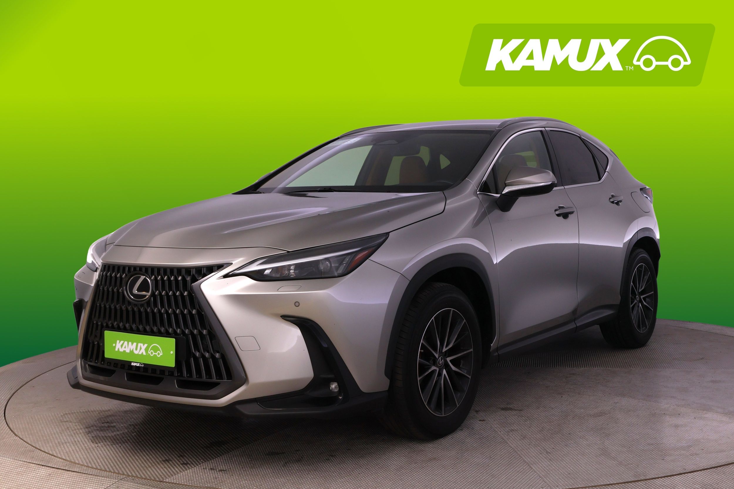 Lexus NX 450h+ AWD Business Plus 2022, kuva 5/23