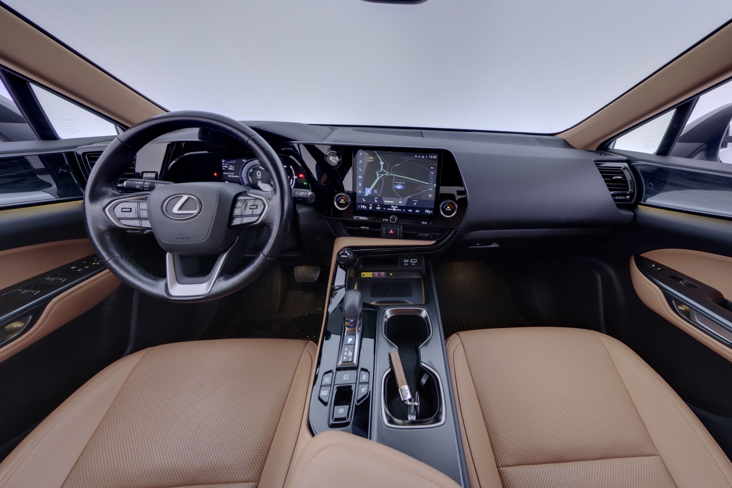 Lexus NX 450h+ AWD Business Plus 2022, kuva 7/23