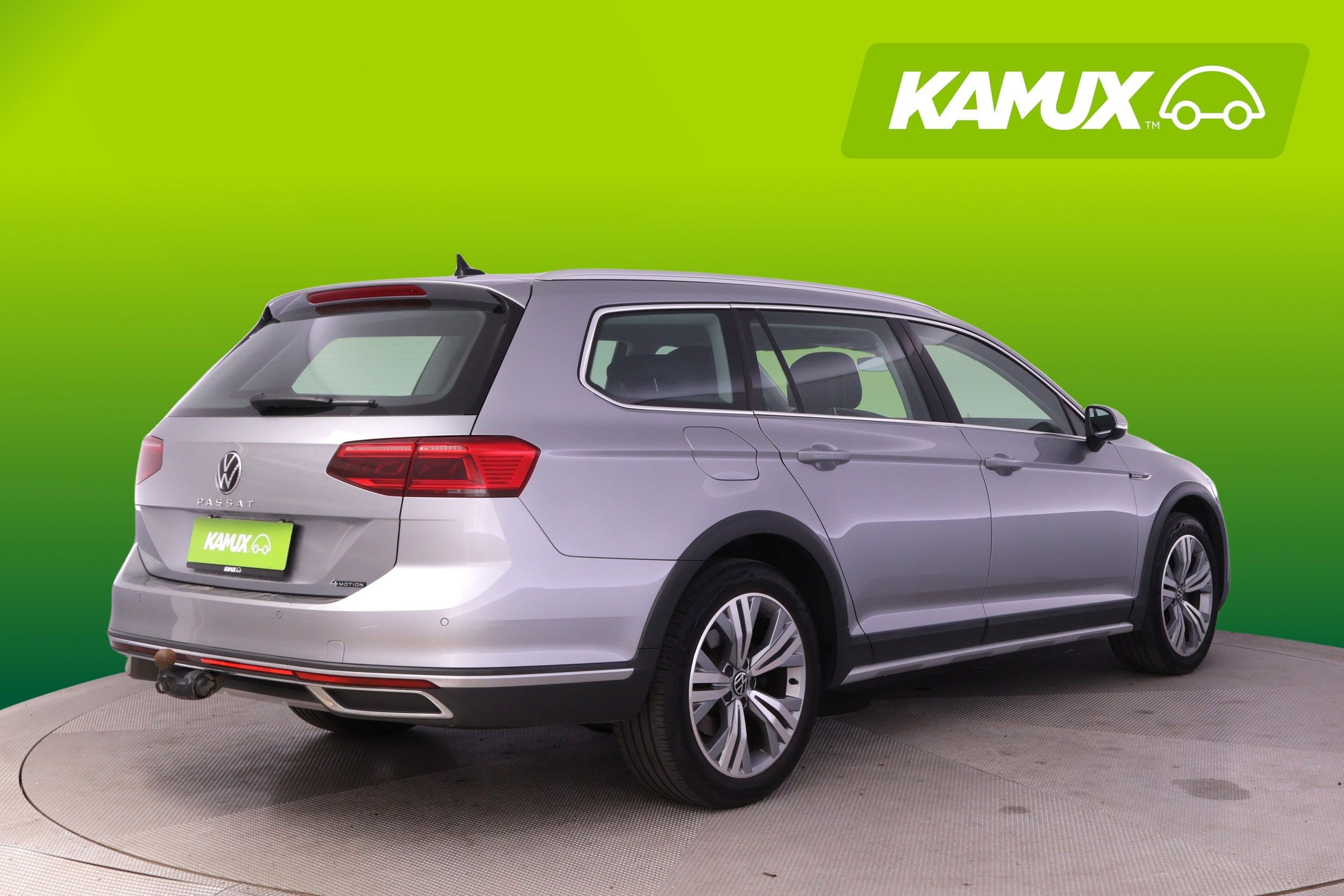 Volkswagen Passat 2023, kuva 2/26