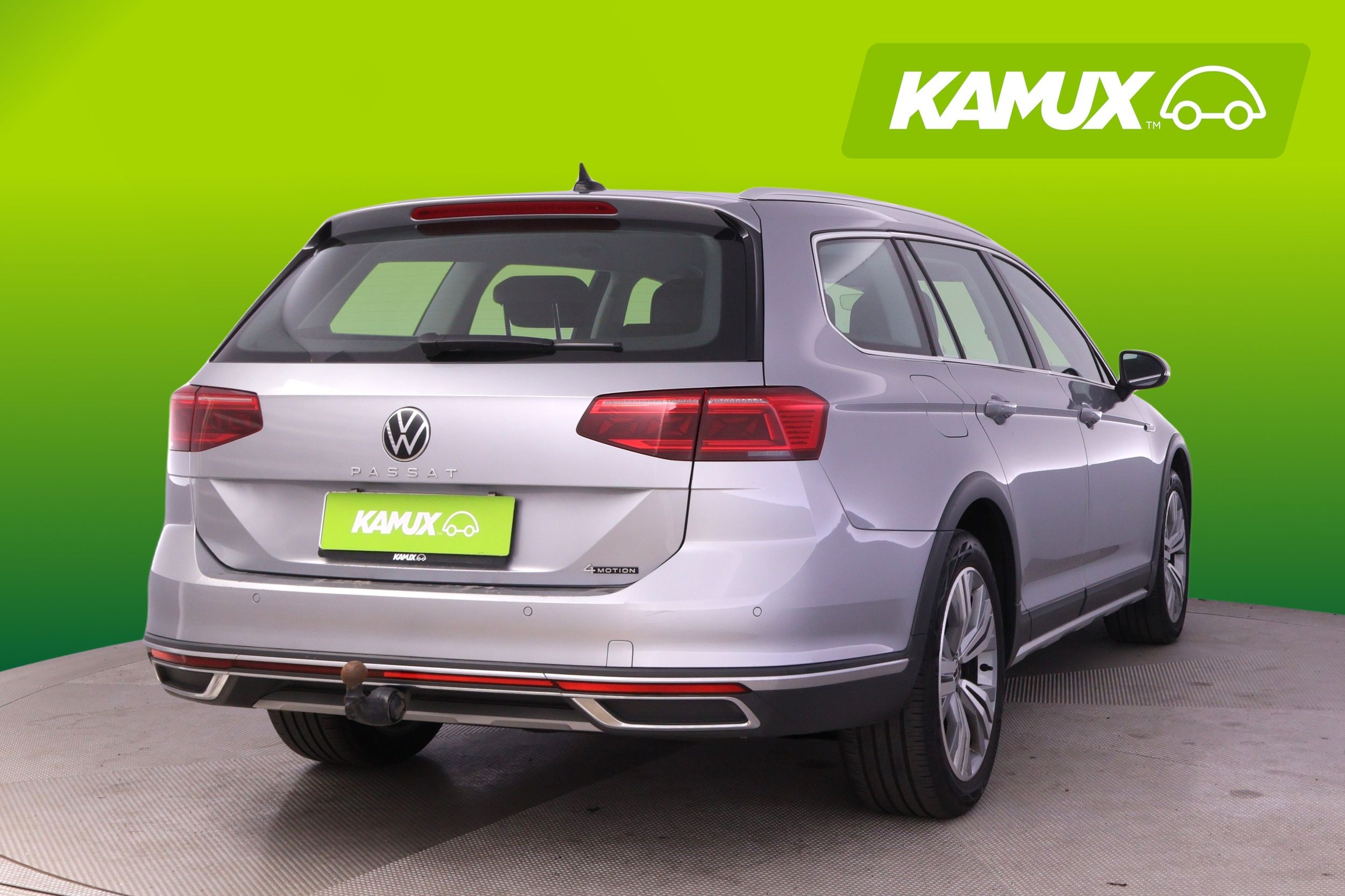 Volkswagen Passat 2023, kuva 3/26