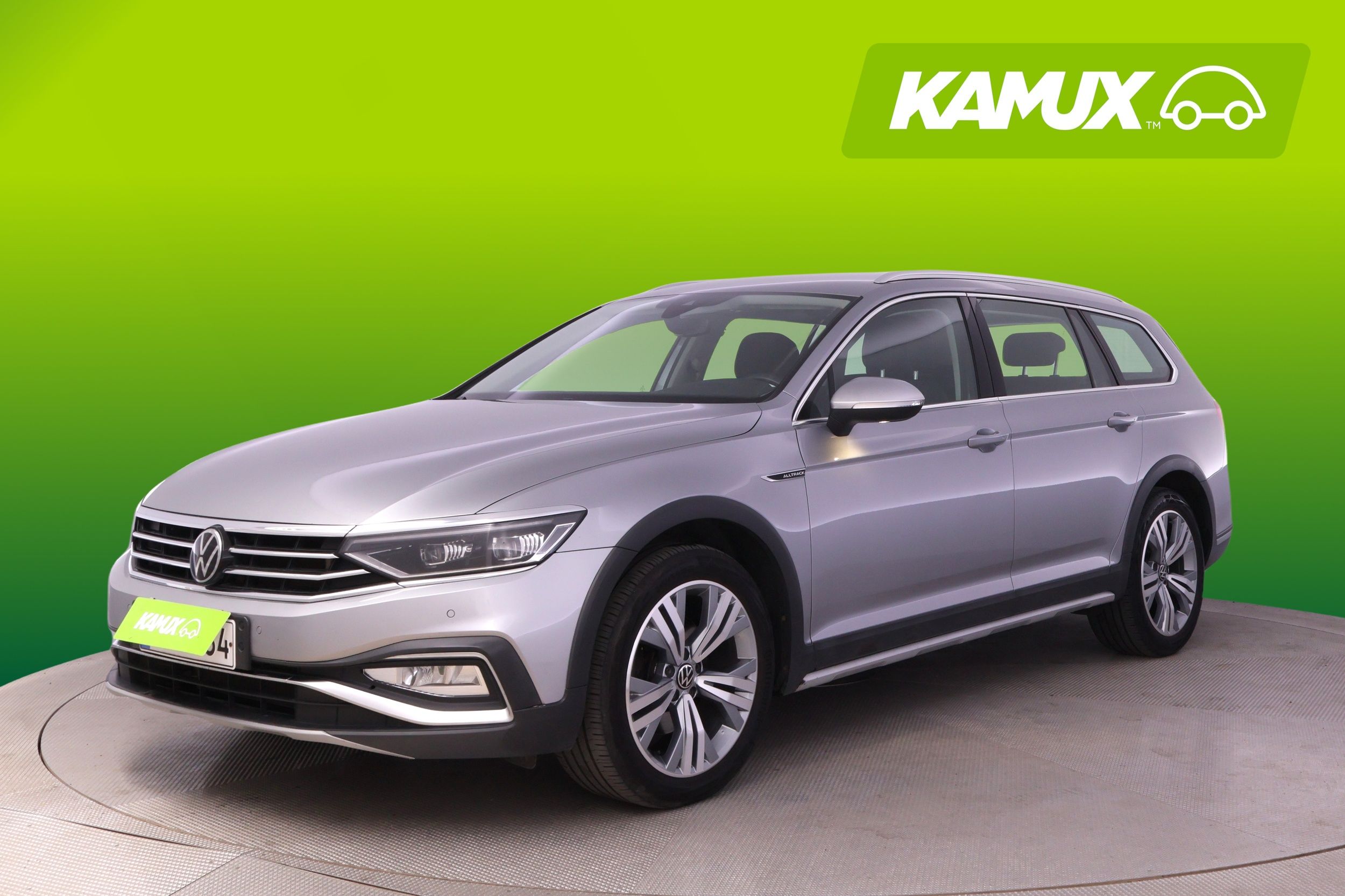 Volkswagen Passat 2023, kuva 5/26