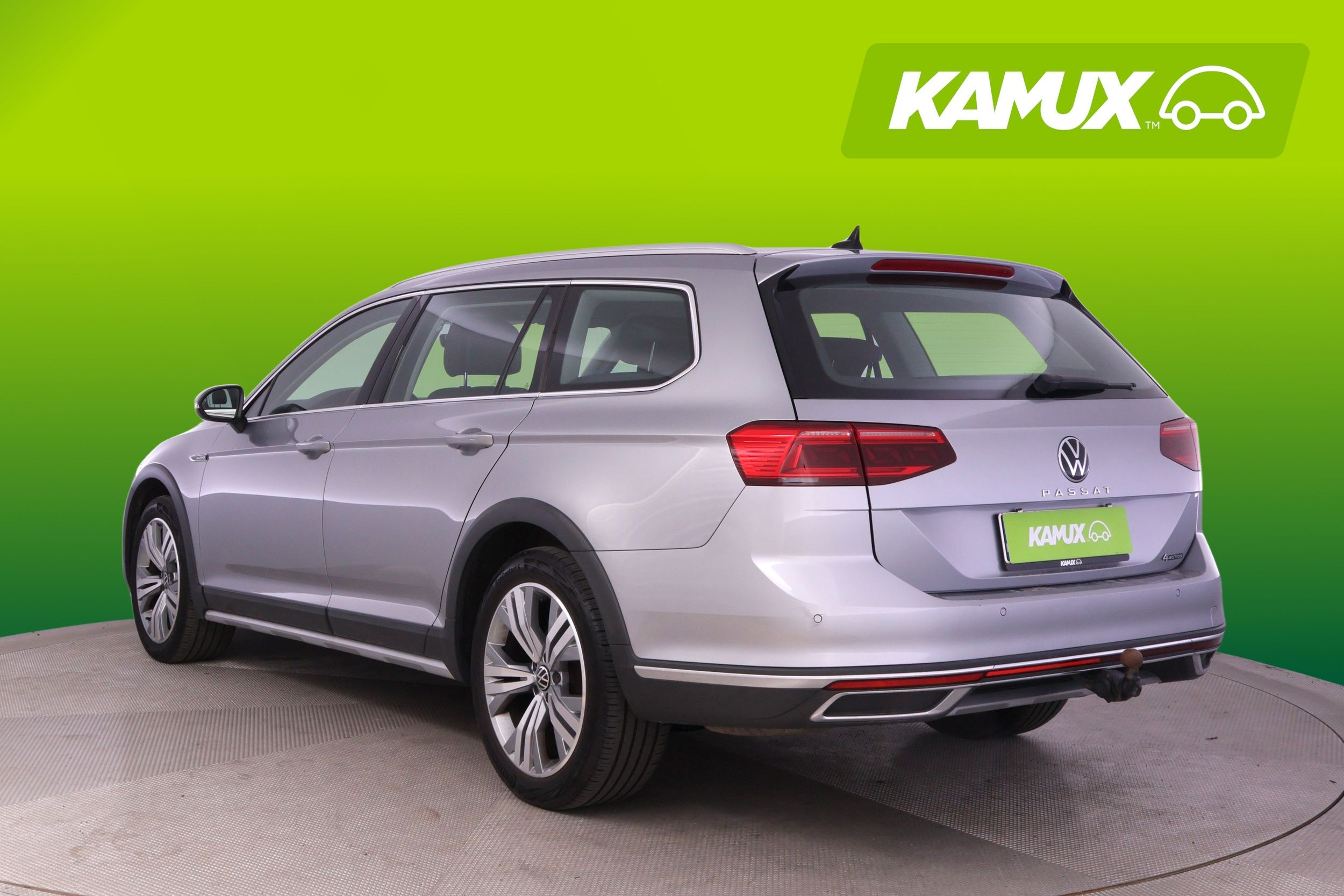 Volkswagen Passat 2023, kuva 4/26