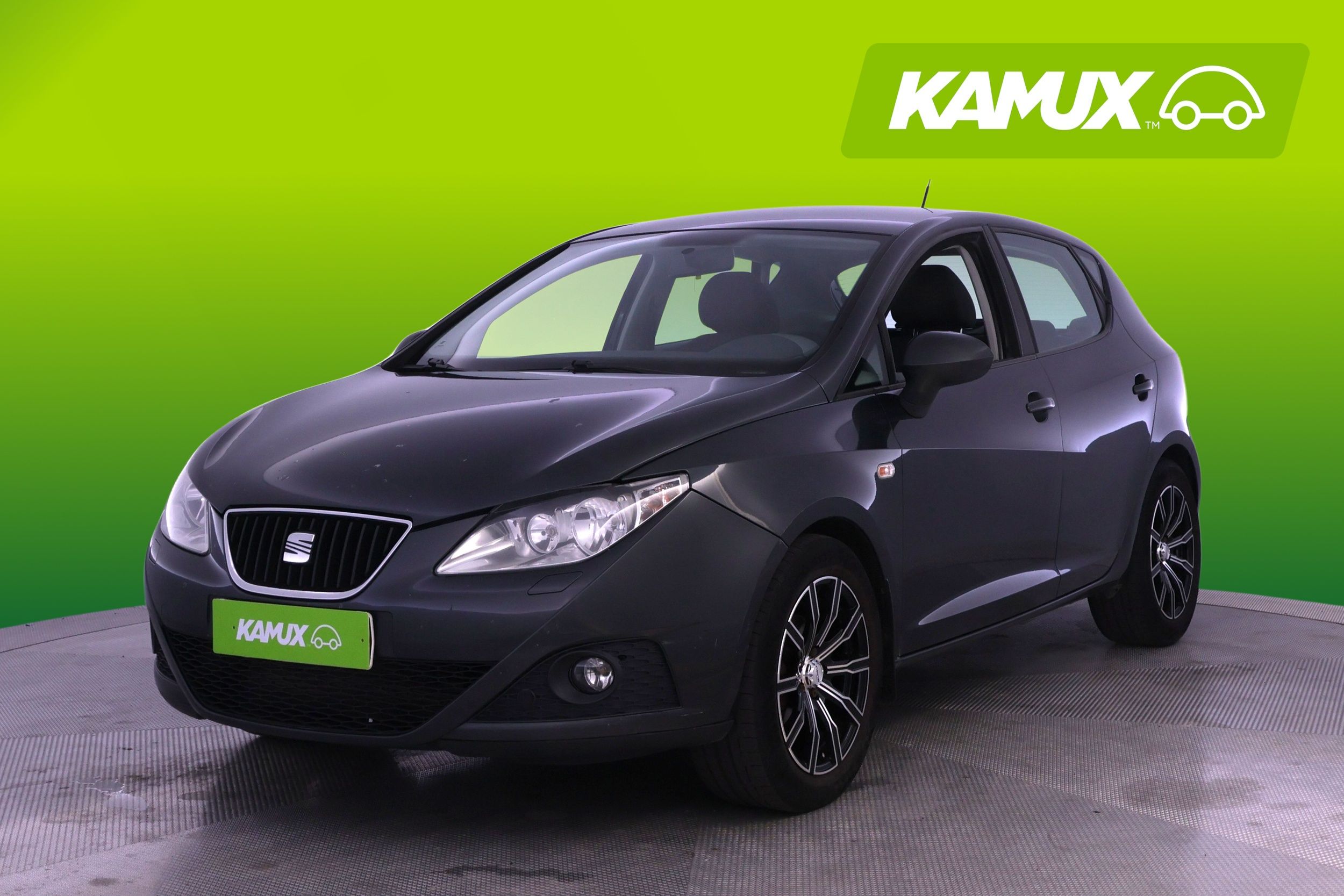 Seat Ibiza 1.6 TDI CR Style 2010, kuva 5/18
