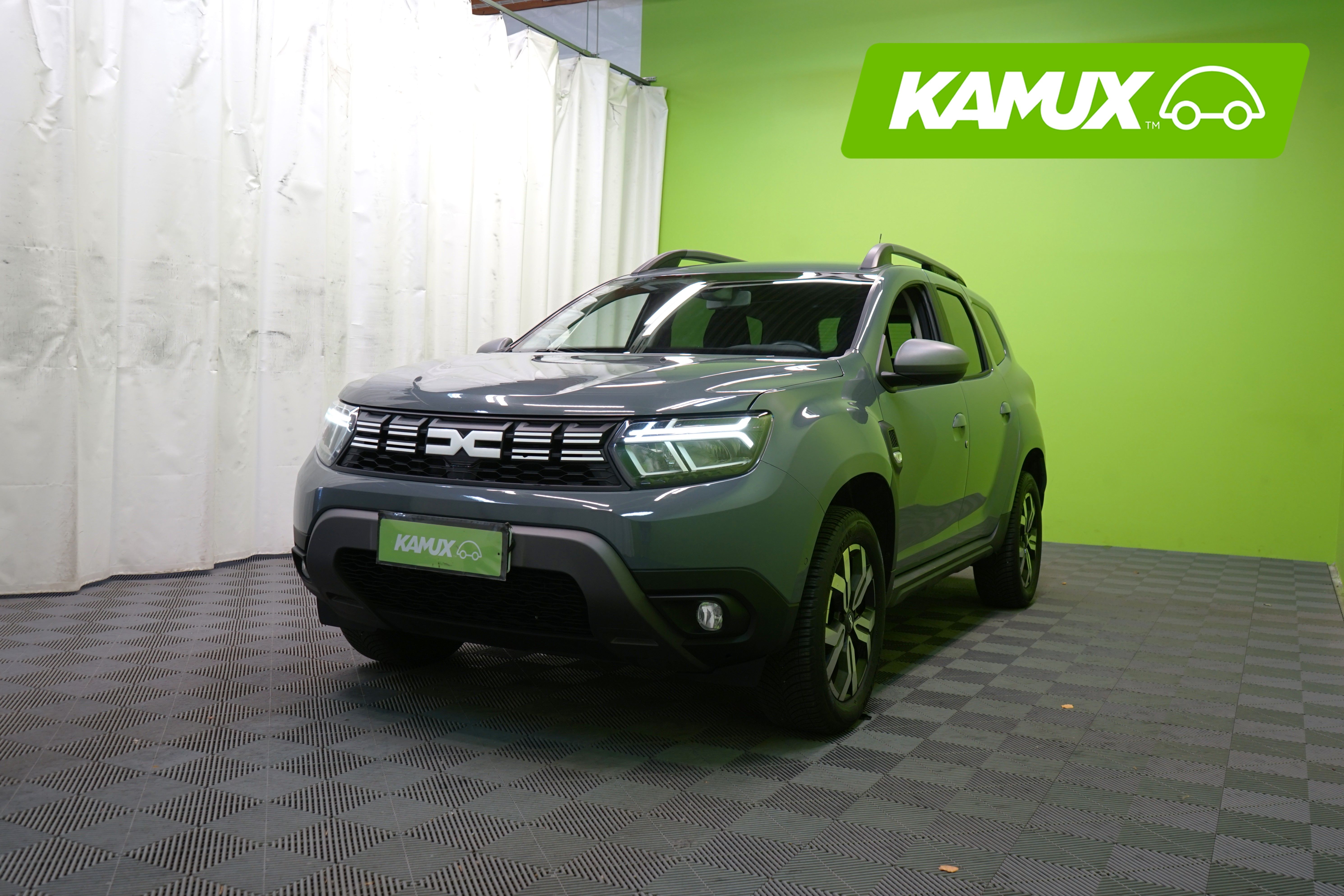 Dacia Duster TCe 150 4x4 Journey 2023, photo 5/25