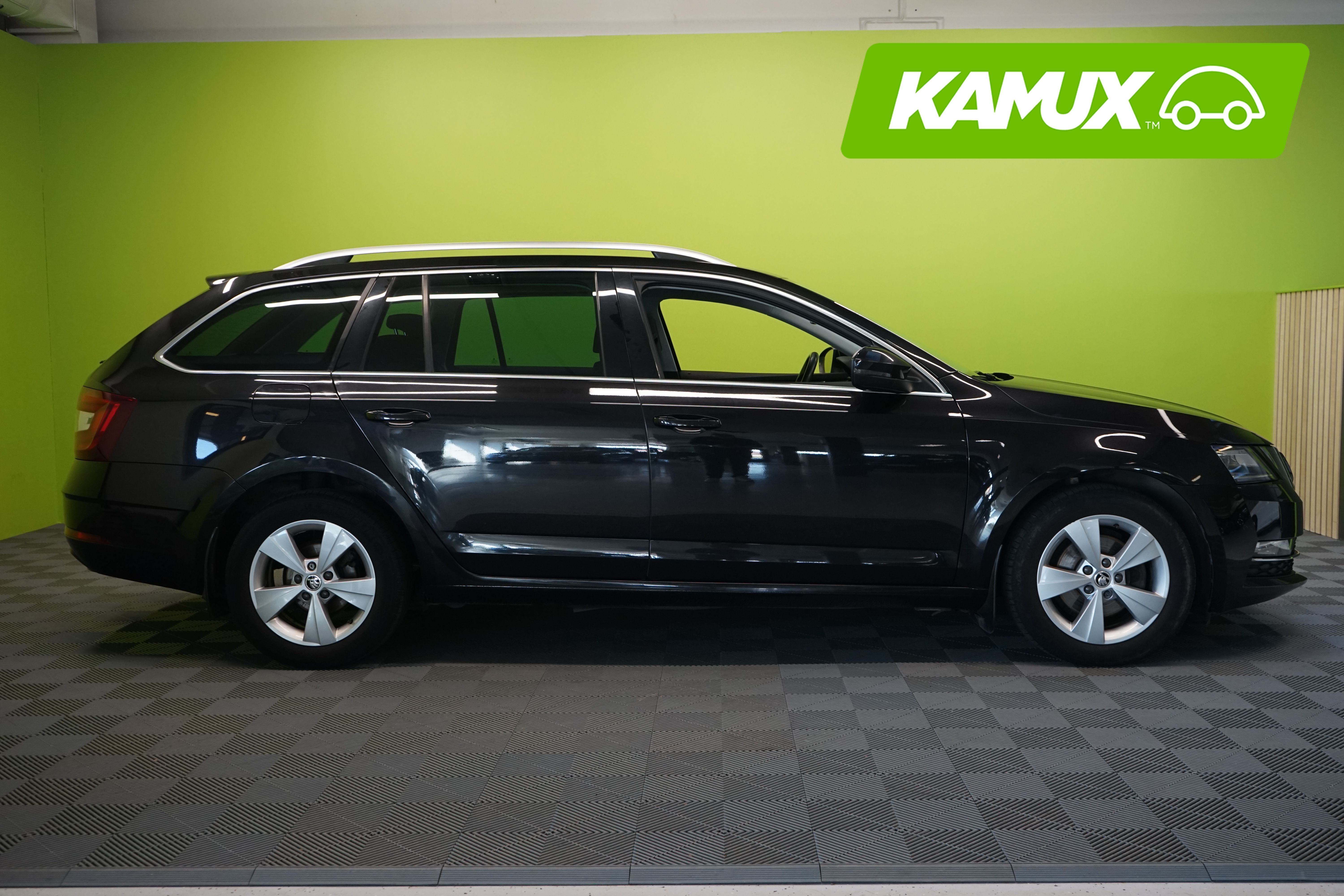 Skoda Octavia 2020, kuva 2/28
