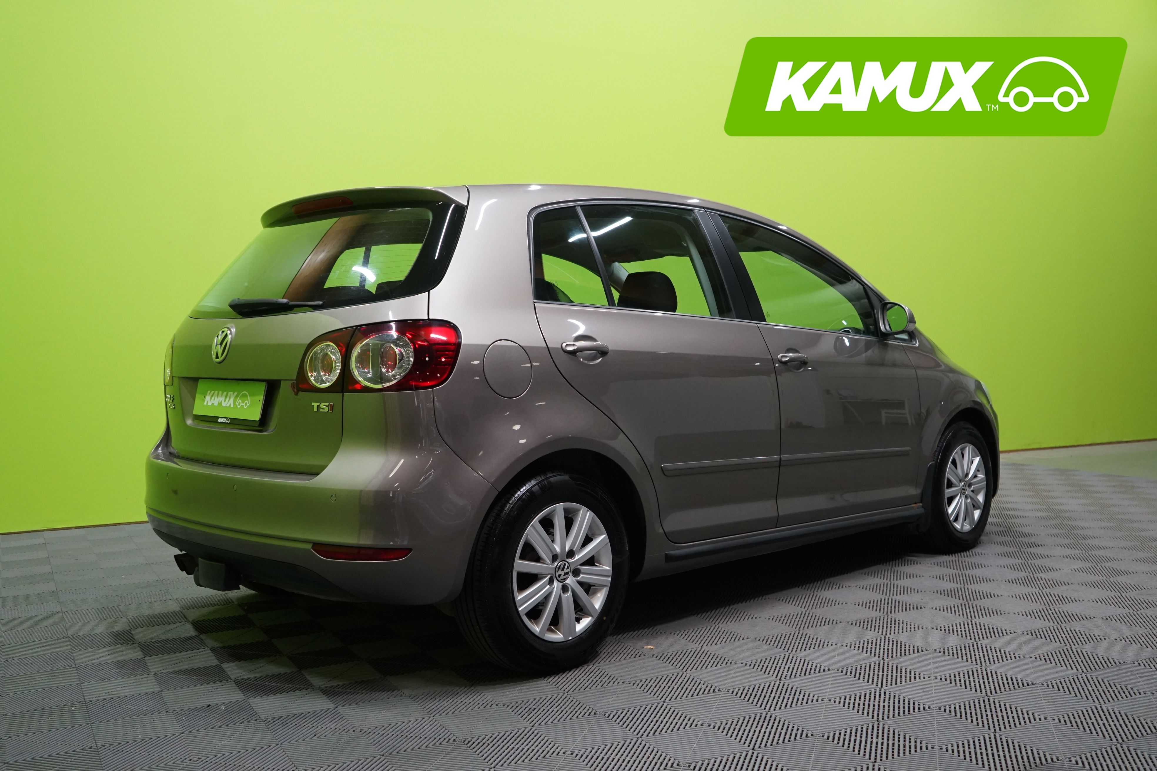 Volkswagen Golf Plus 2014, kuva 3/19