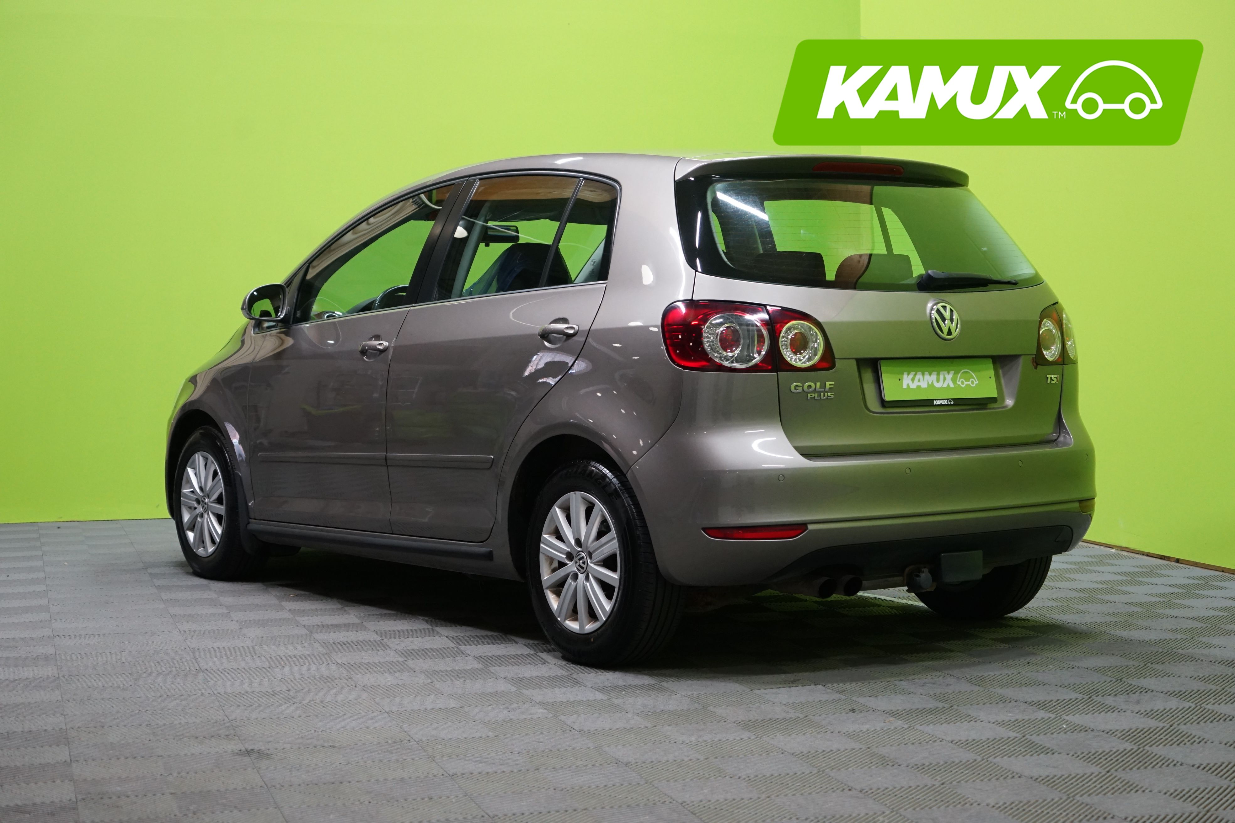 Volkswagen Golf Plus 2014, kuva 4/19