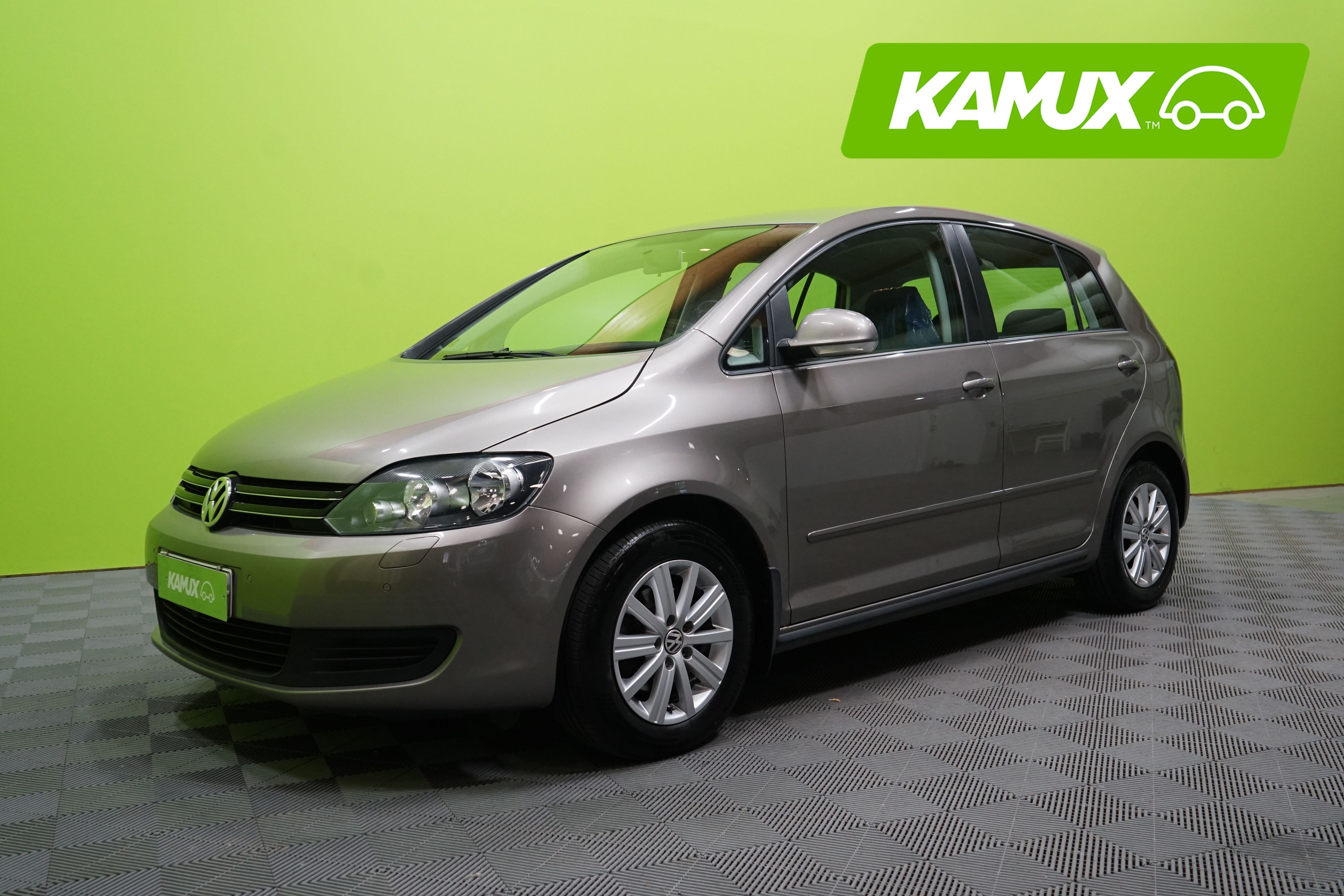 Volkswagen Golf Plus 2014, kuva 5/19
