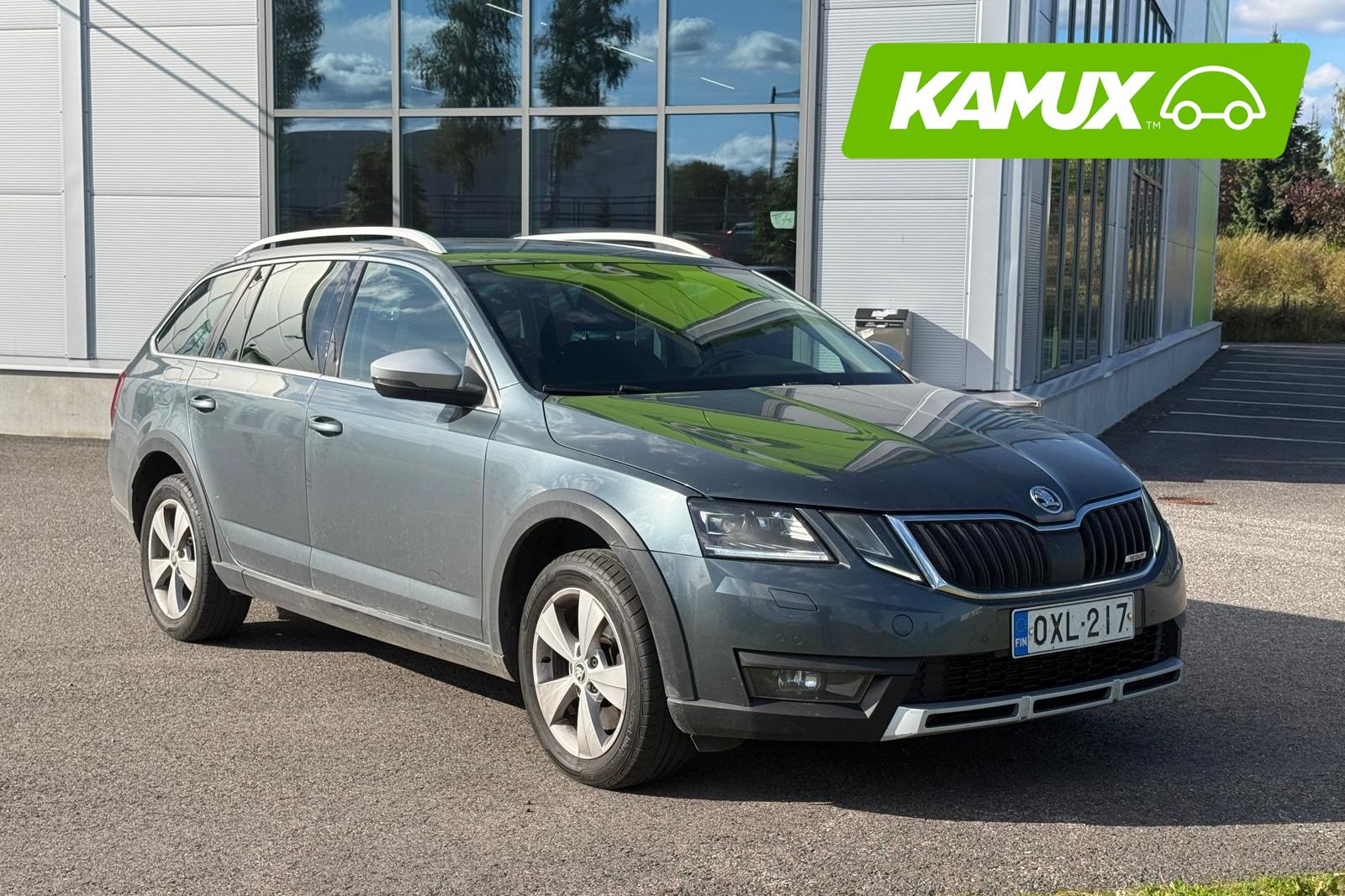 Skoda Octavia 2018, kuva 2/35