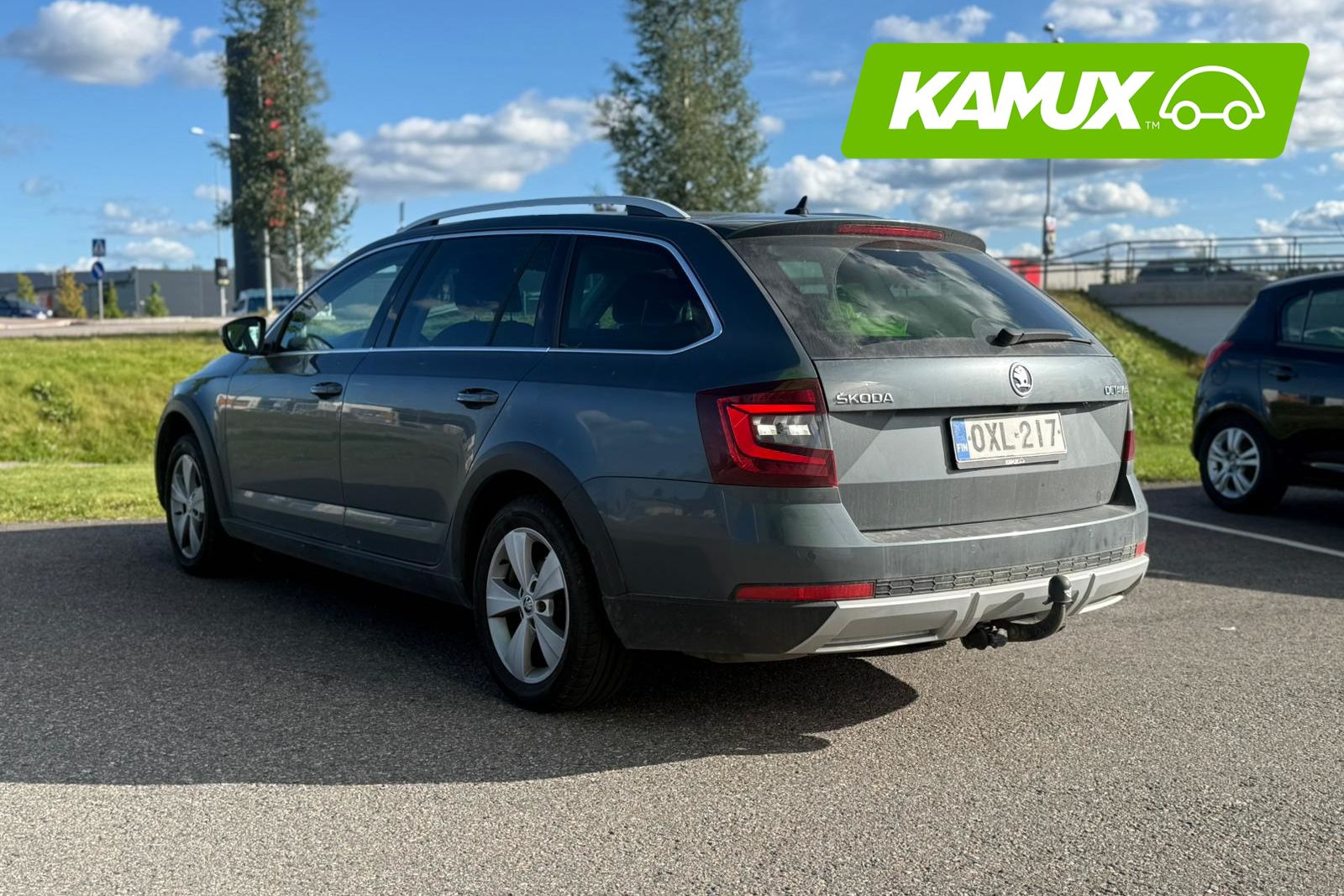 Skoda Octavia 2018, kuva 4/35