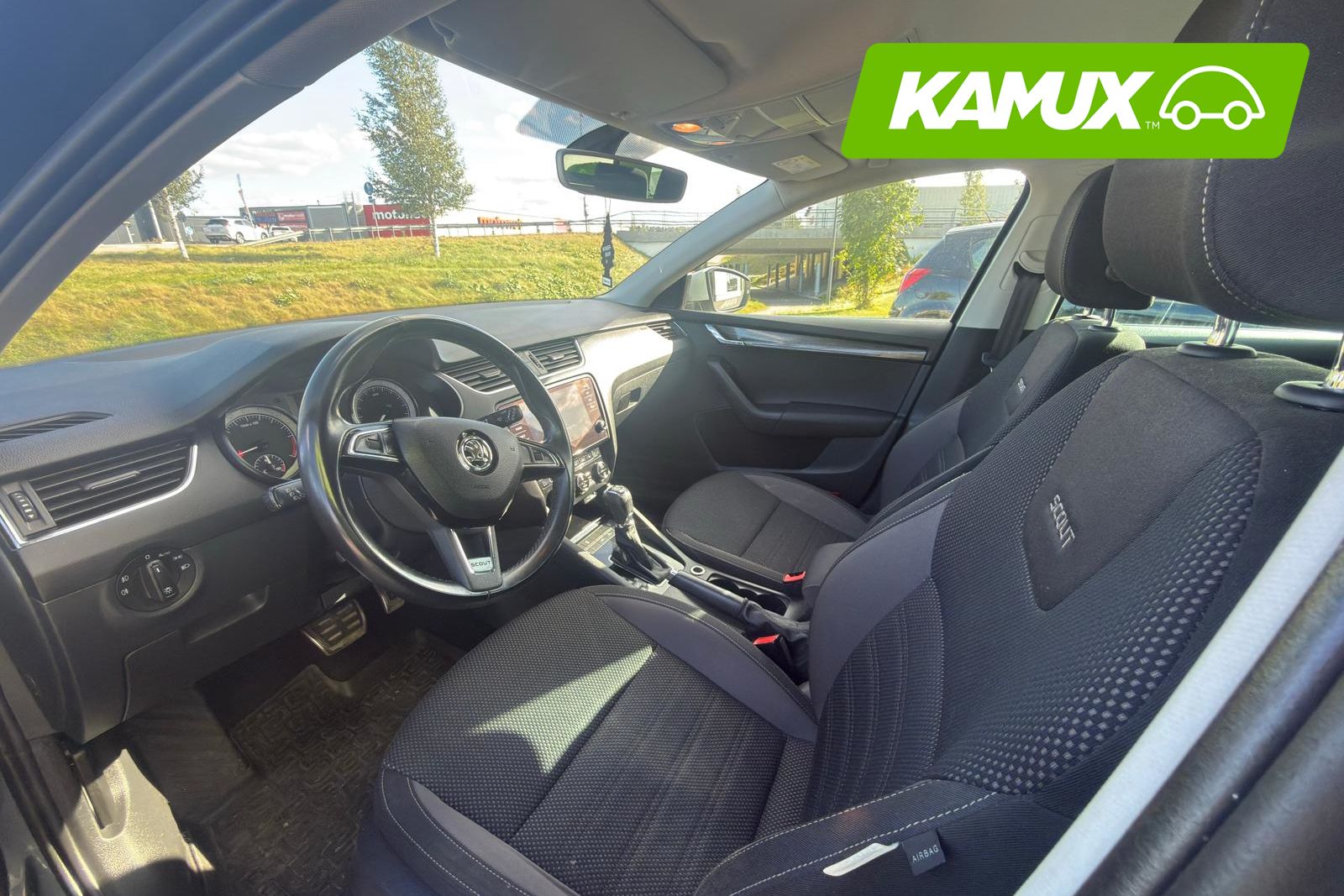 Skoda Octavia 2018, kuva 6/35