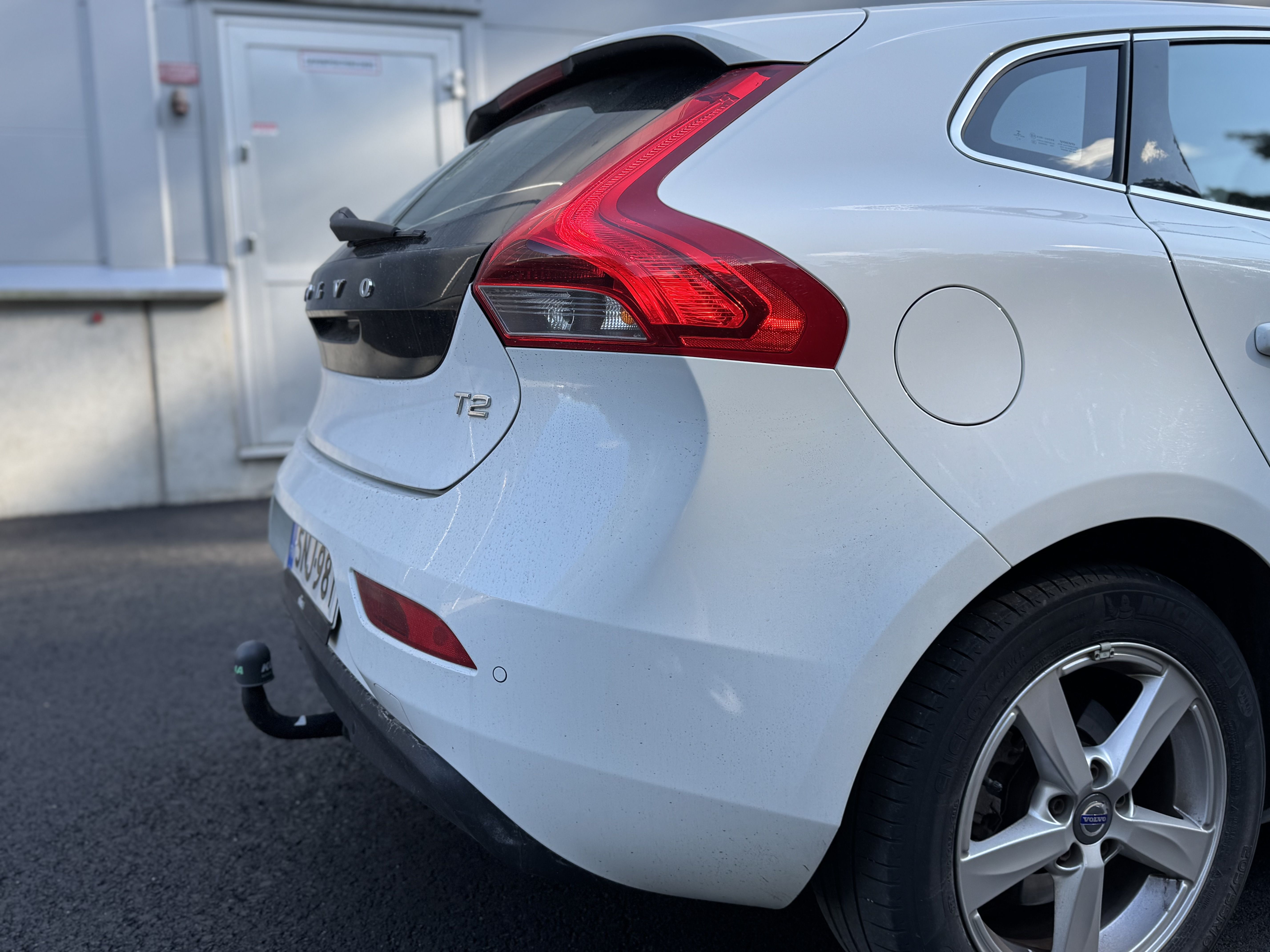 Volvo V40 T2 Business aut 2016, kuva 6/9