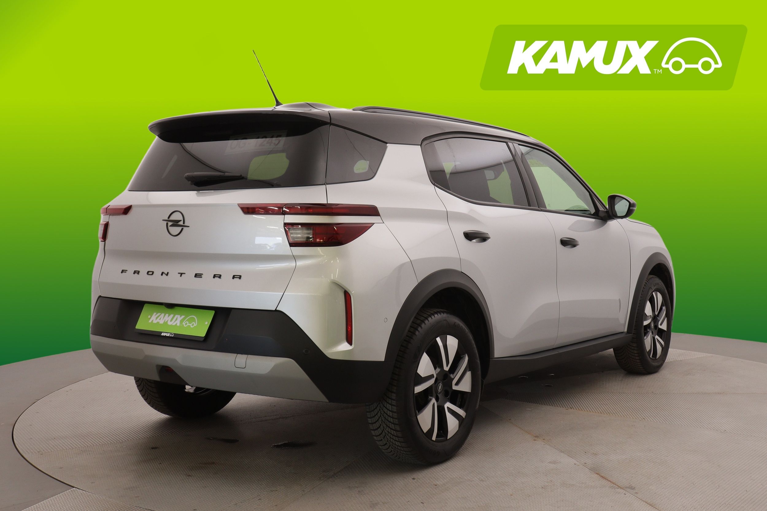 Opel Frontera GS 44 kWh 113 Automaatti 2025, kuva 3/24