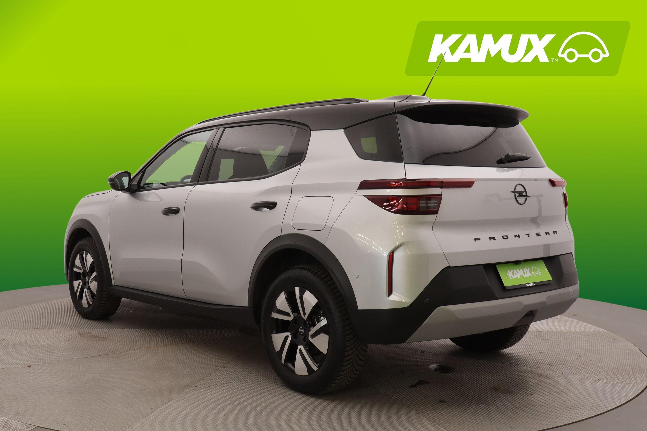 Opel Frontera GS 44 kWh 113 Automaatti 2025, kuva 4/24