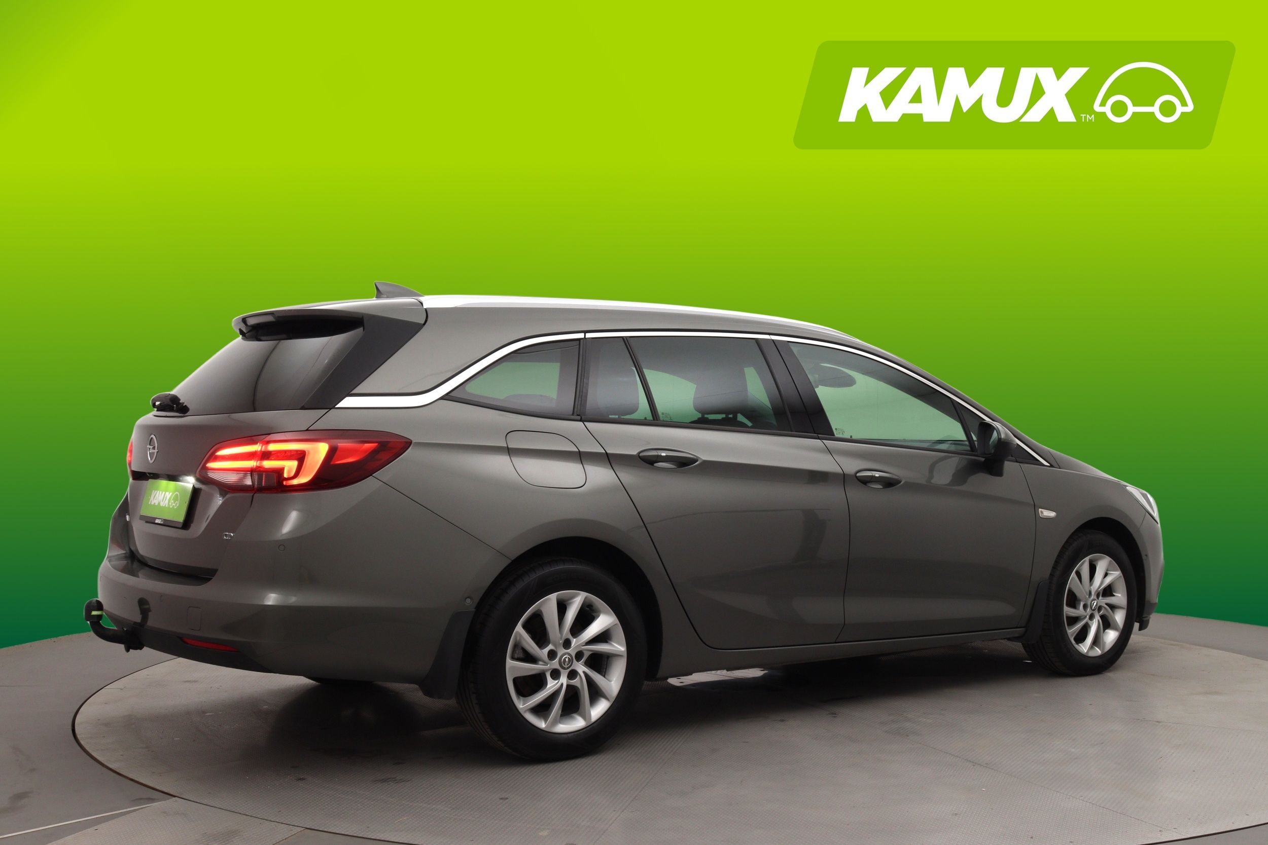 Opel Astra 2017, kuva 2/25